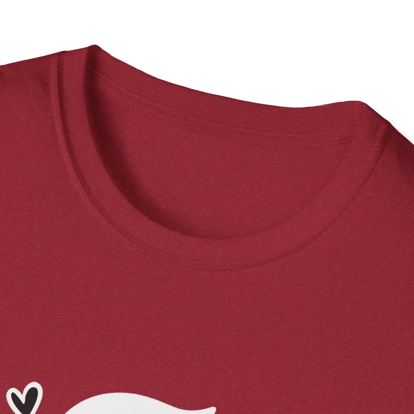 Bird T-Shirt - 'Talk Biiirdy To Me' Softstyle Tee
