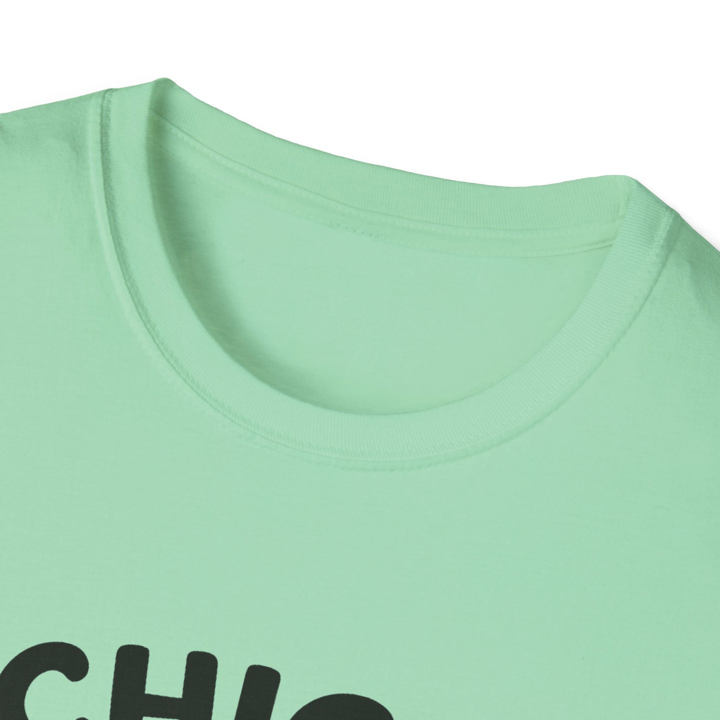Chick T-Shirt - 'Chick Magnet' Softstyle Tee