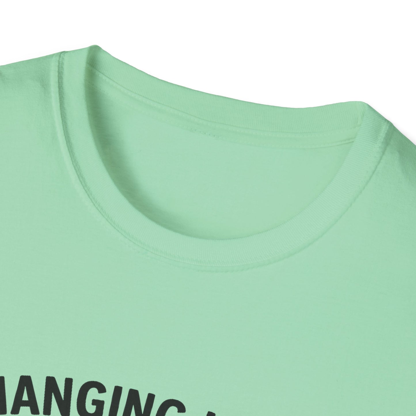 Sloth T-Shirt - 'Hangin' In There' Softstyle Tee