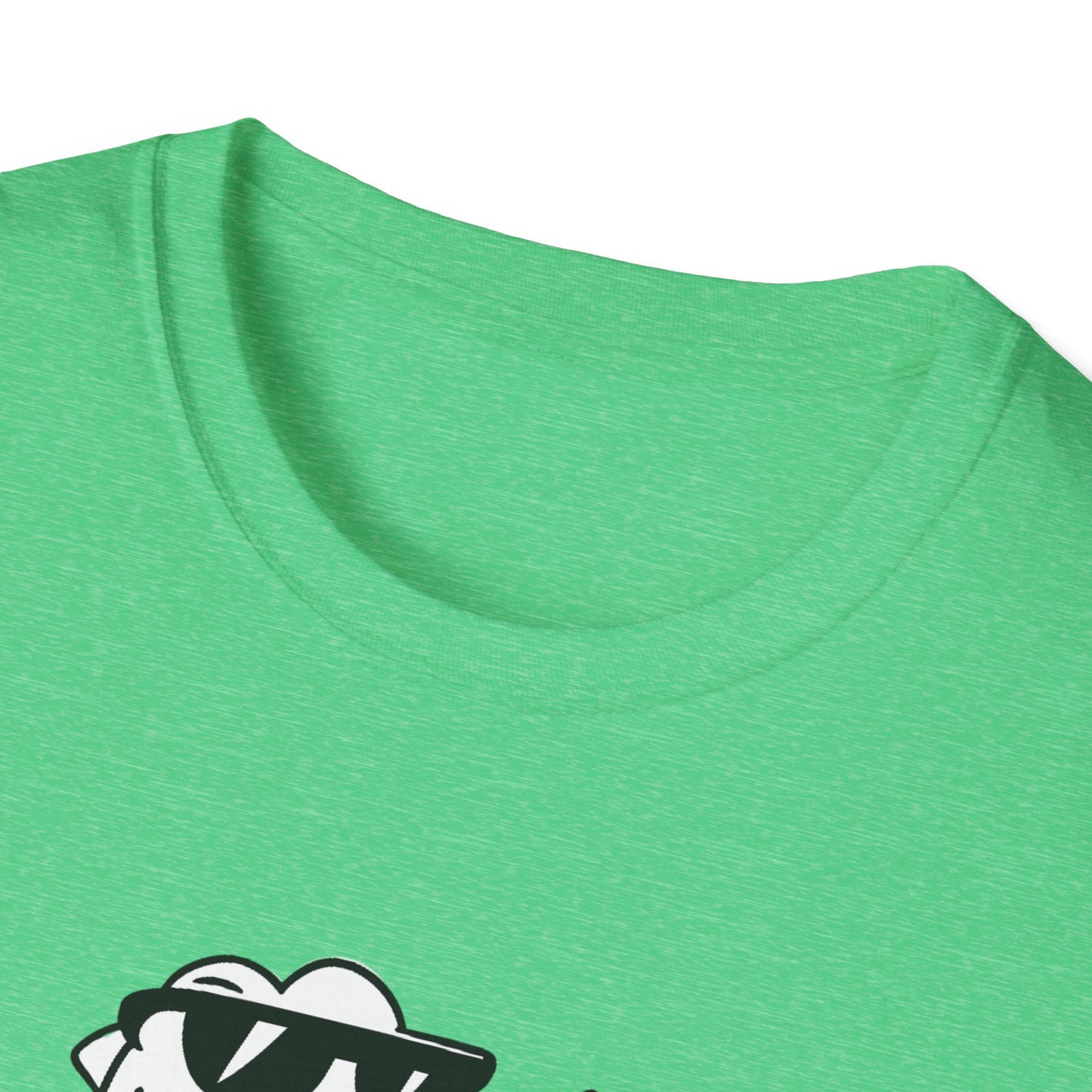Crocodile T-Shirt - 'Croc Star' Softstyle Tee