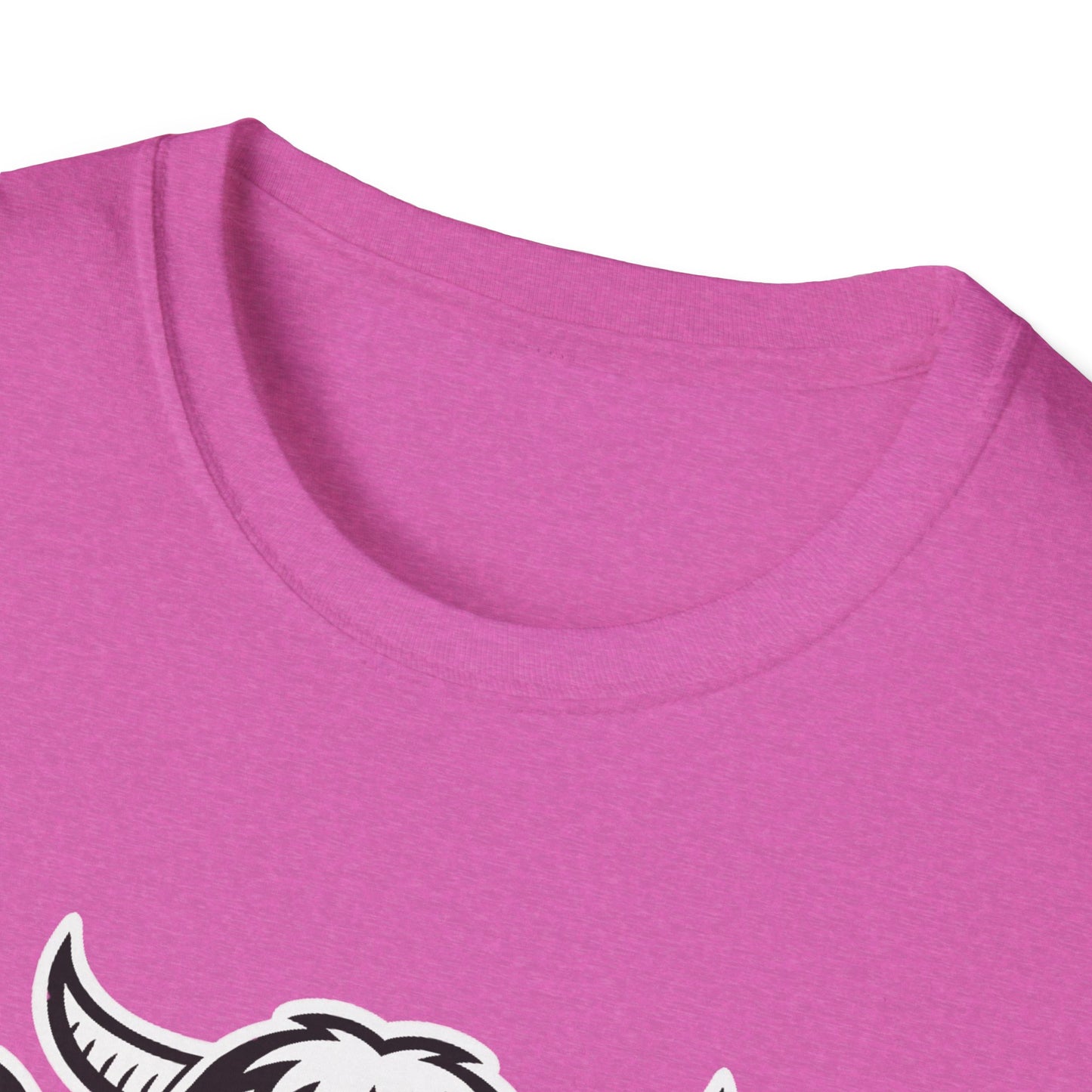 Cow T-Shirt - 'Moo-D Swing' Softstyle Tee