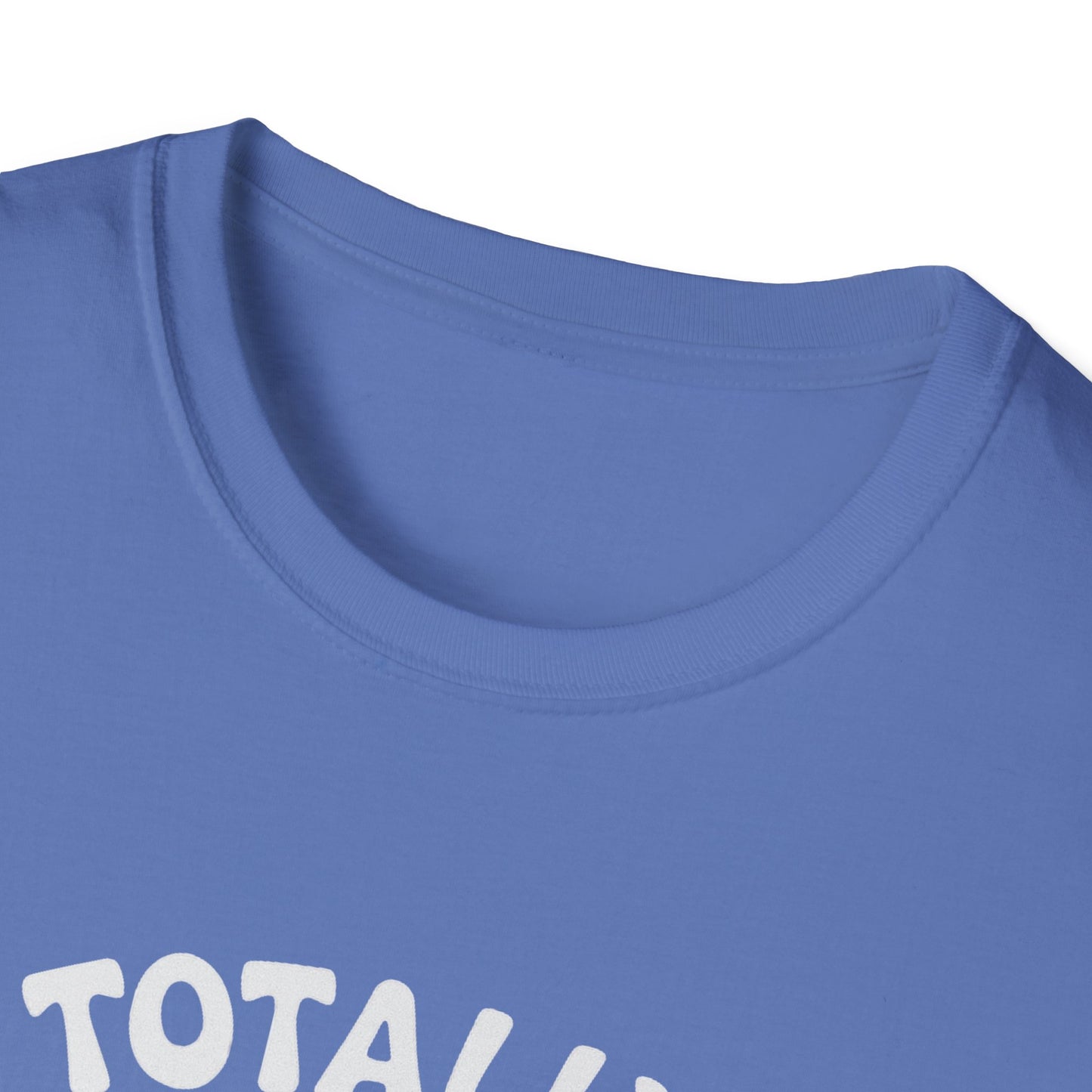 Frog T-Shirt - 'Totally Un-Frog-Gettable' Softstyle Tee