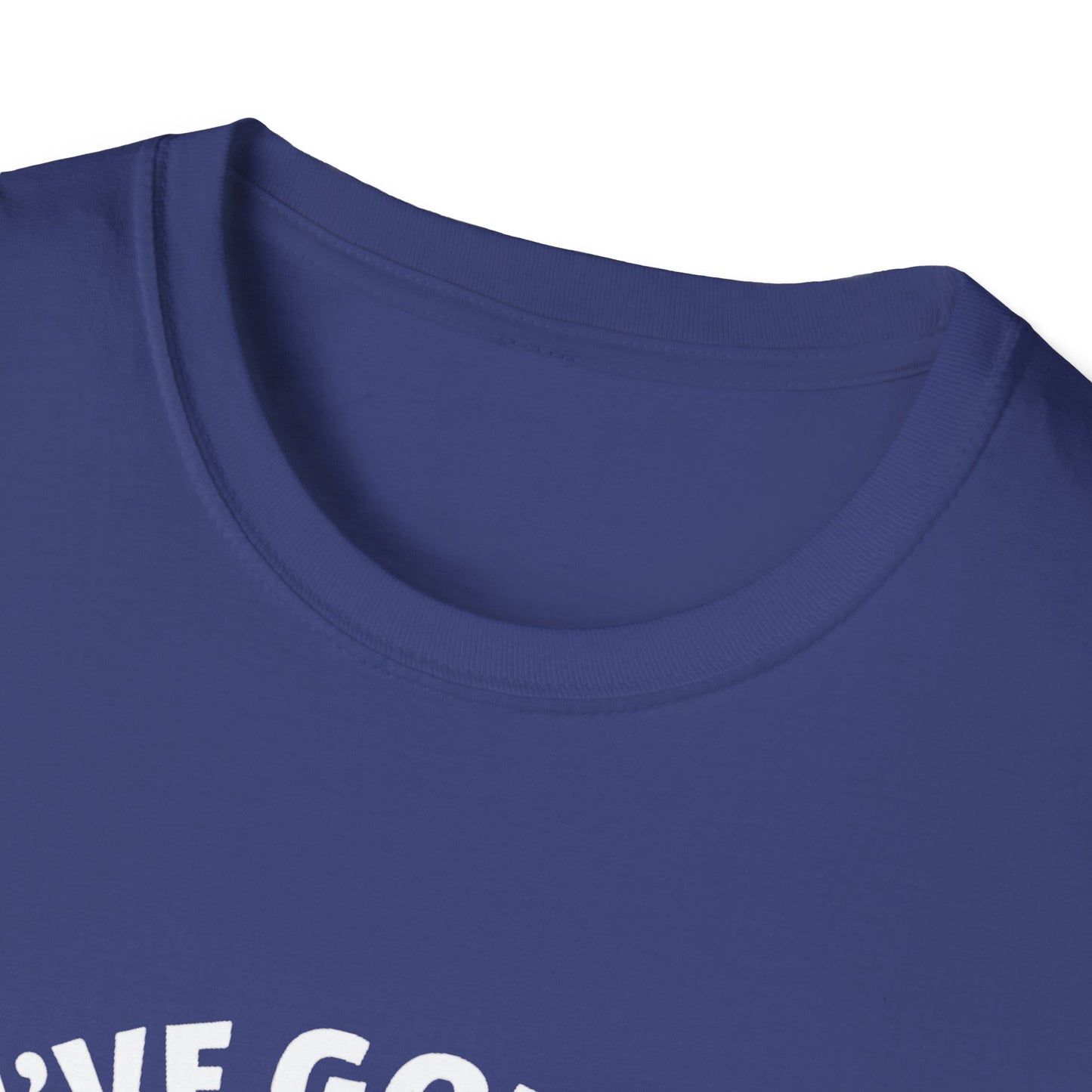 Ferret T-Shirt - 'I've Got a Ferret-Tude' Softstyle Tee