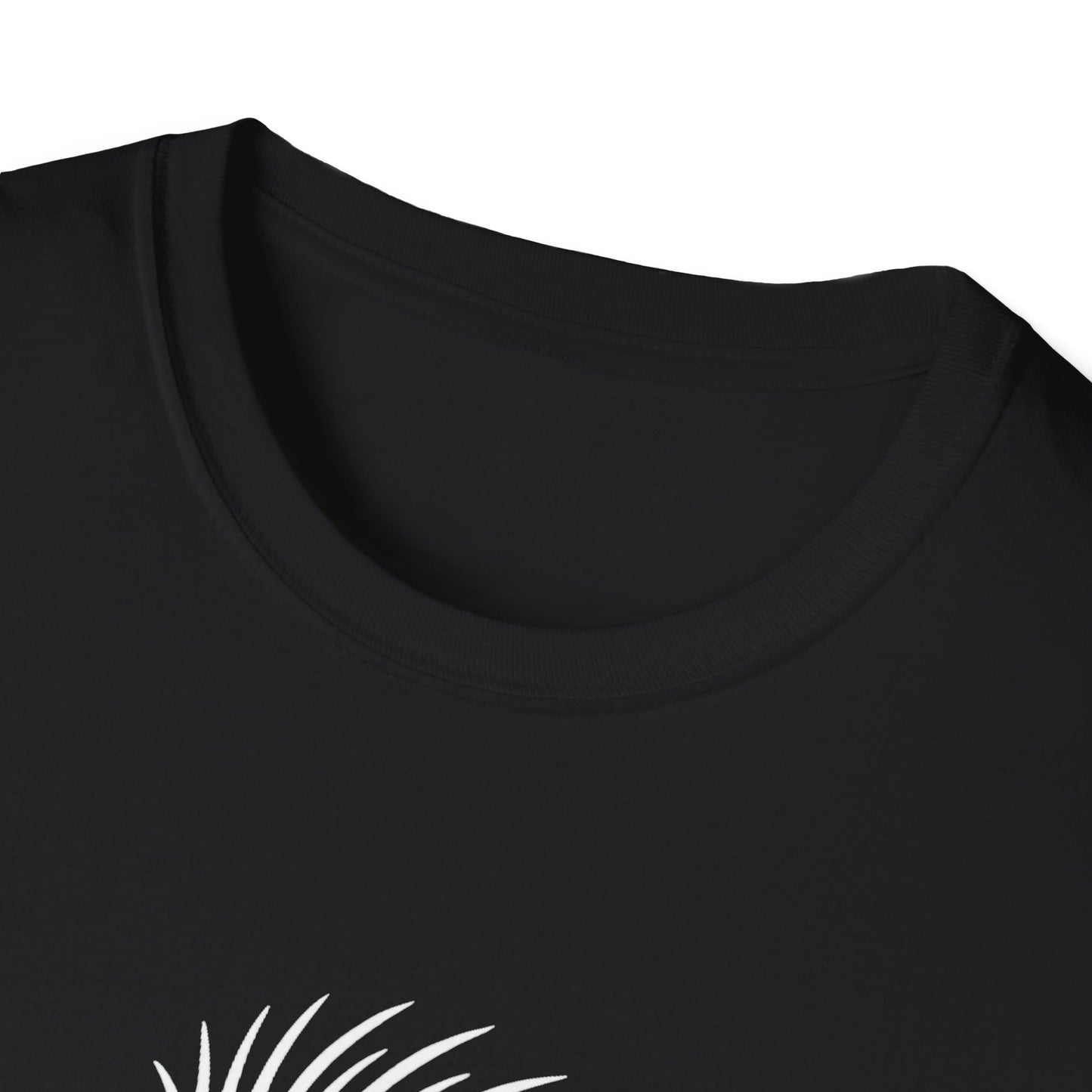 Porcupine T-Shirt - 'Porcu-Fine' Softstyle Tee