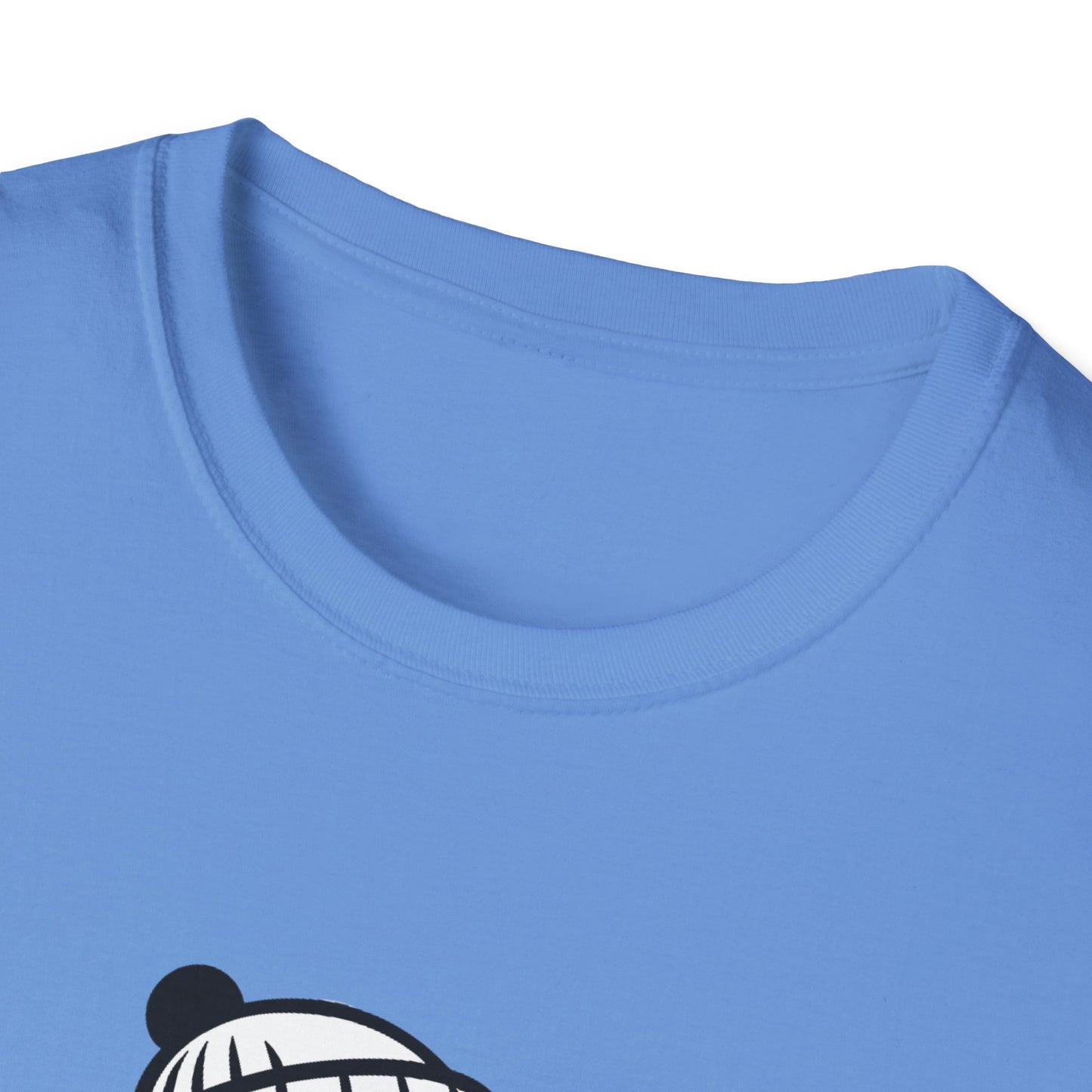 Penguin T-Shirt - 'Just Wingin' It' Softstyle Tee
