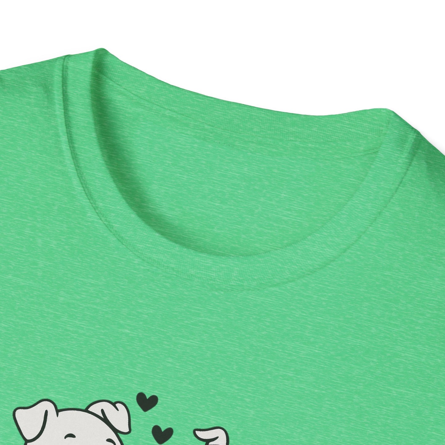 Pig T-Shirt - 'Don't Go Bacon My Heart' Softstyle Tee