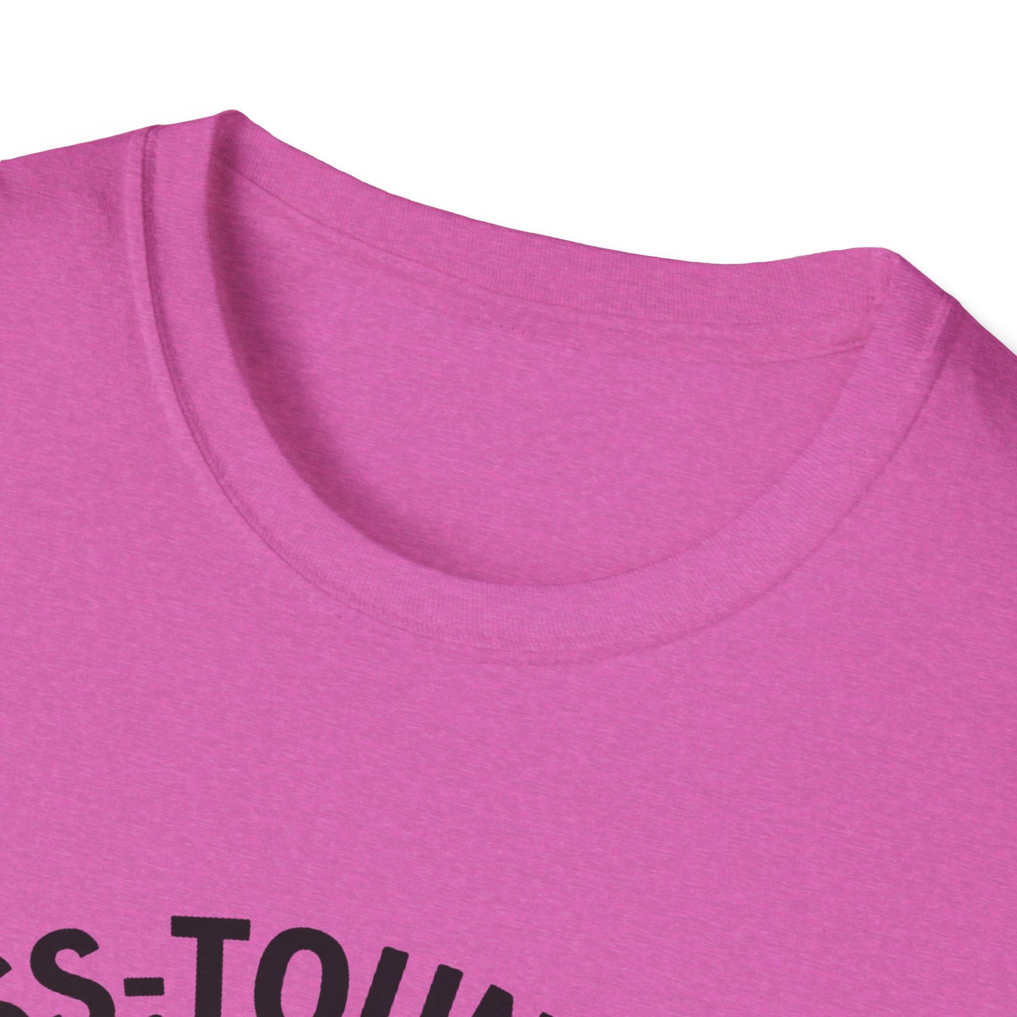 Donkey T-Shirt - 'Ass-Tounding' Softstyle Tee