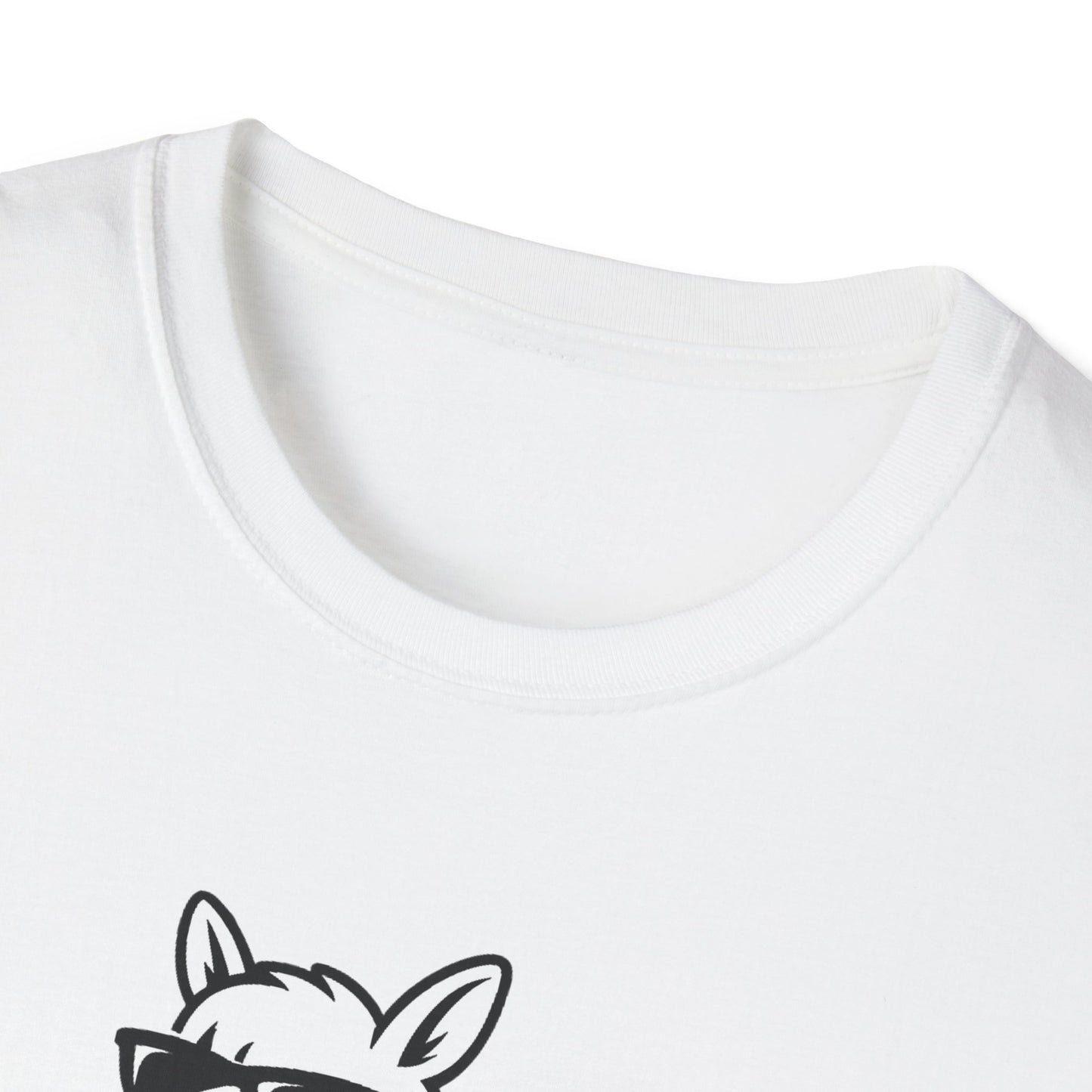 Alpaca T-Shirt - 'Alpaca My Bags' Softstyle Tee