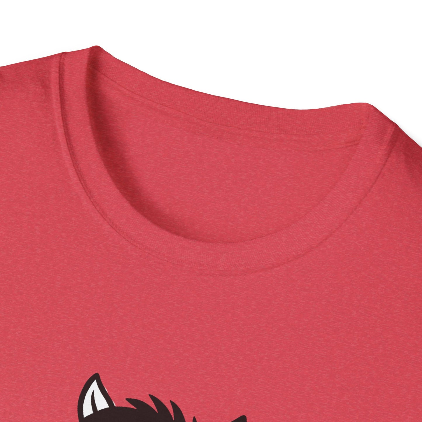 Horse T-Shirt - 'Feeling Un-Stable' Softstyle Tee