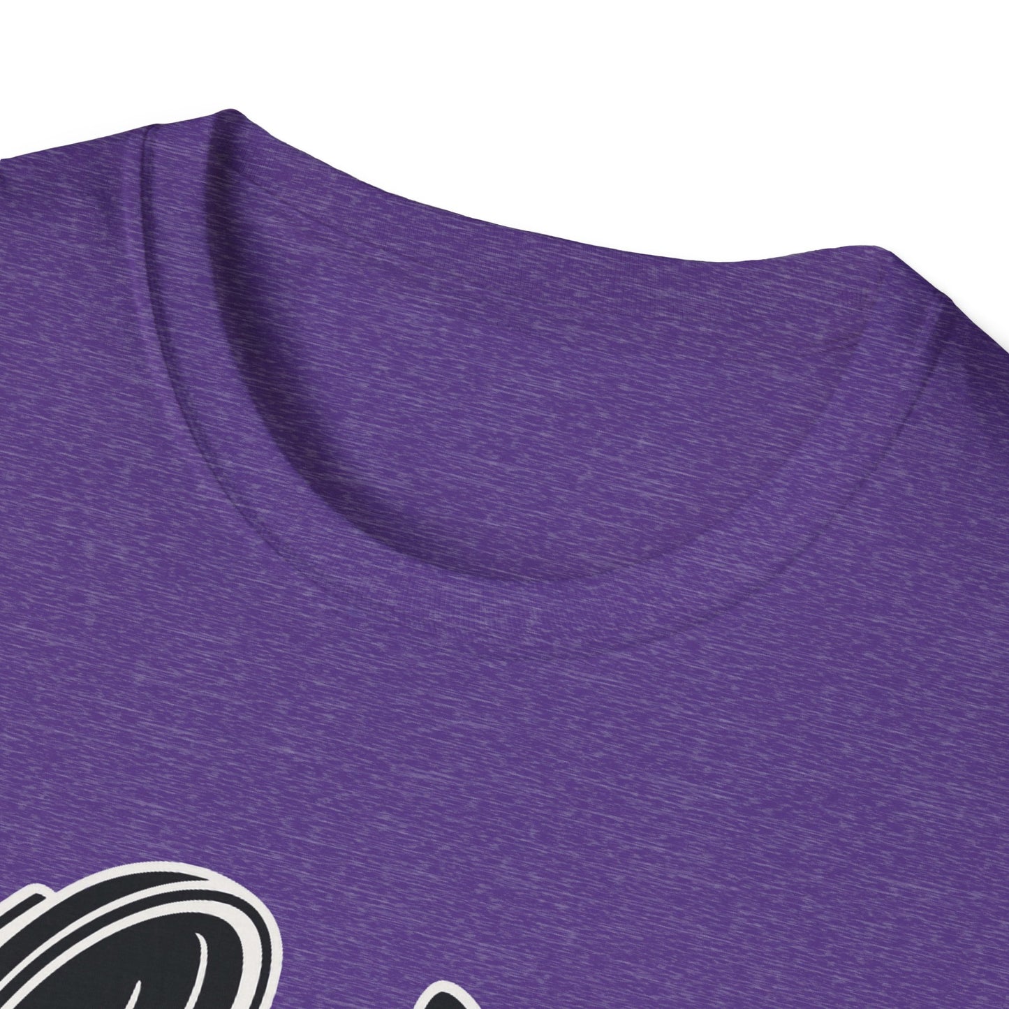 Racoon T-Shirt - 'Don't Trash My Vibe' Softstyle Tee