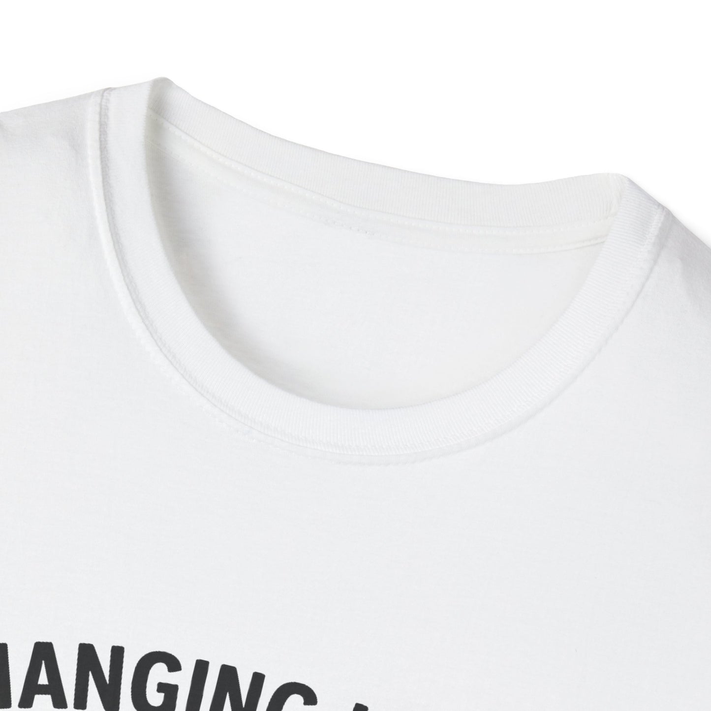 Sloth T-Shirt - 'Hangin' In There' Softstyle Tee