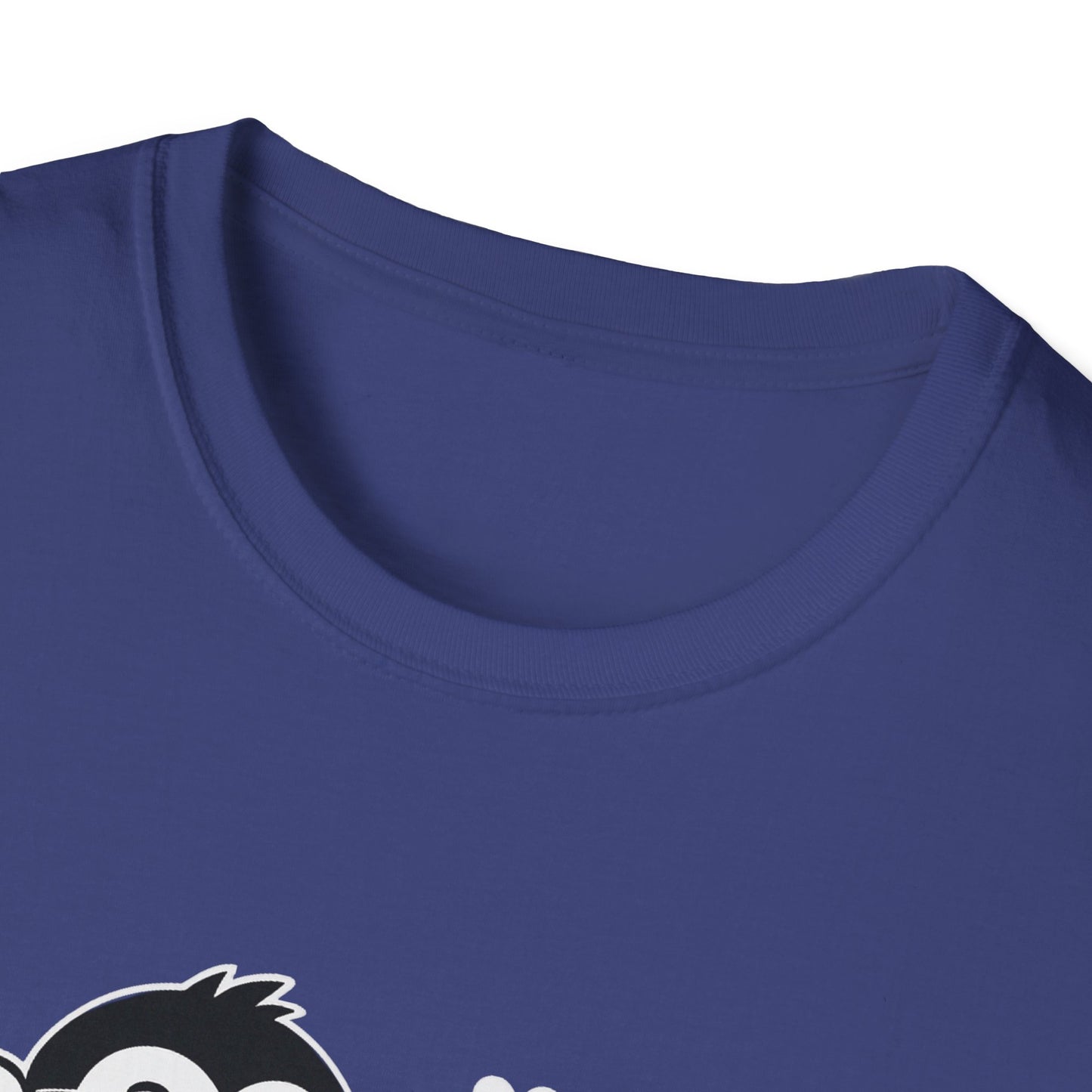 Monkey T-Shirt - 'Chimp Off the Old Block' Softstyle Tee