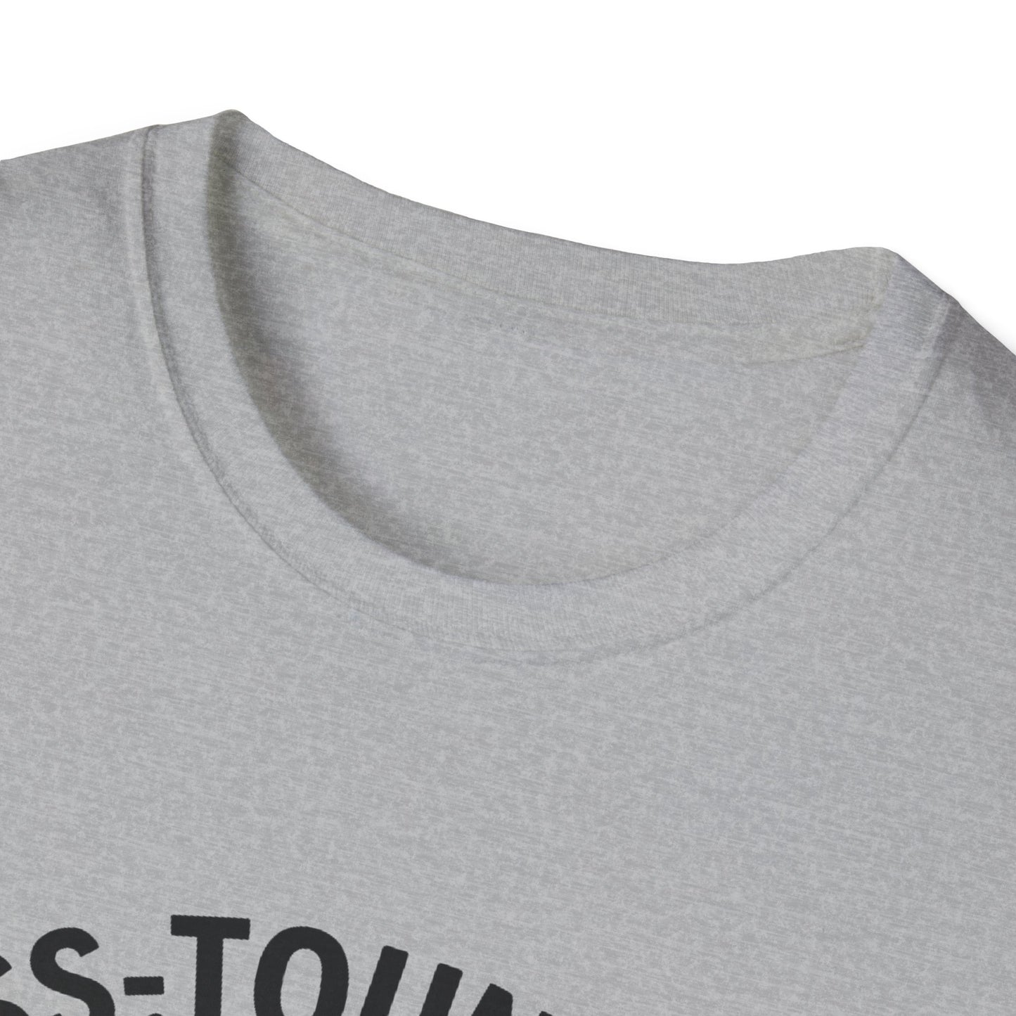 Donkey T-Shirt - 'Ass-Tounding' Softstyle Tee