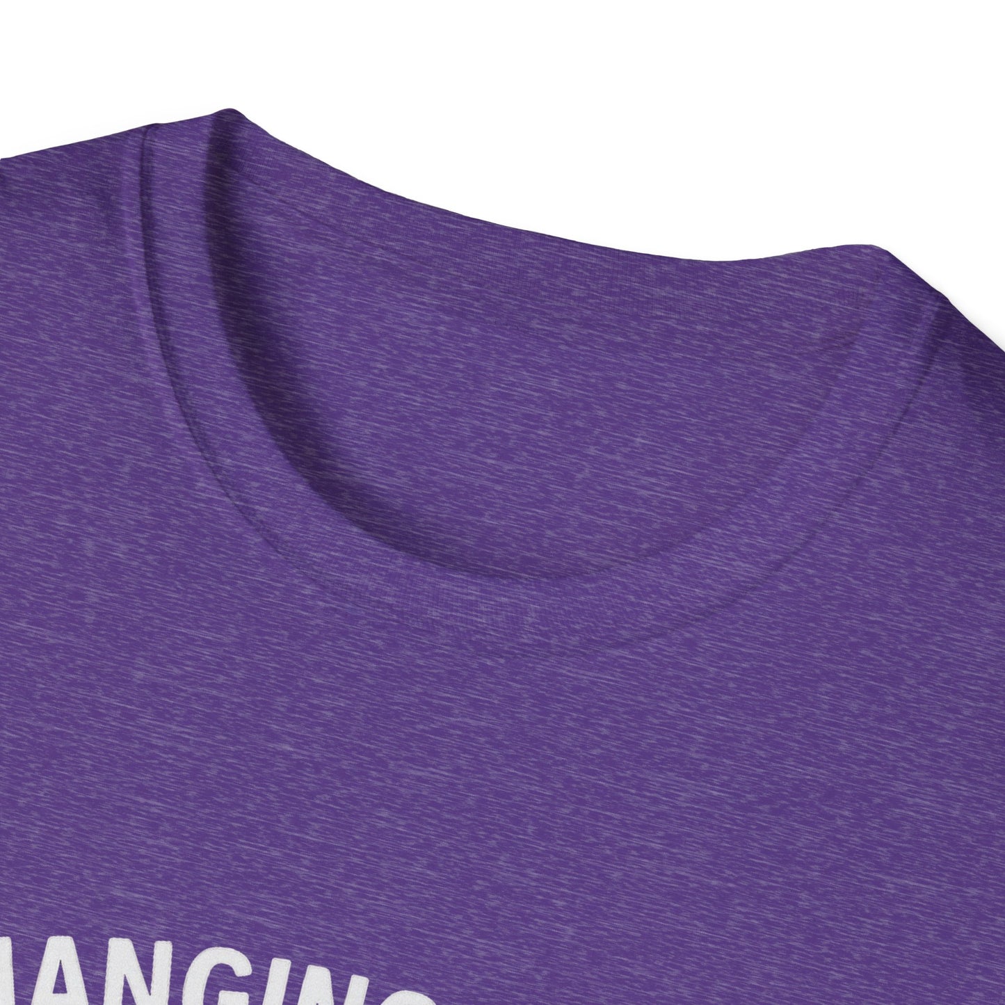Sloth T-Shirt - 'Hangin' In There' Softstyle Tee