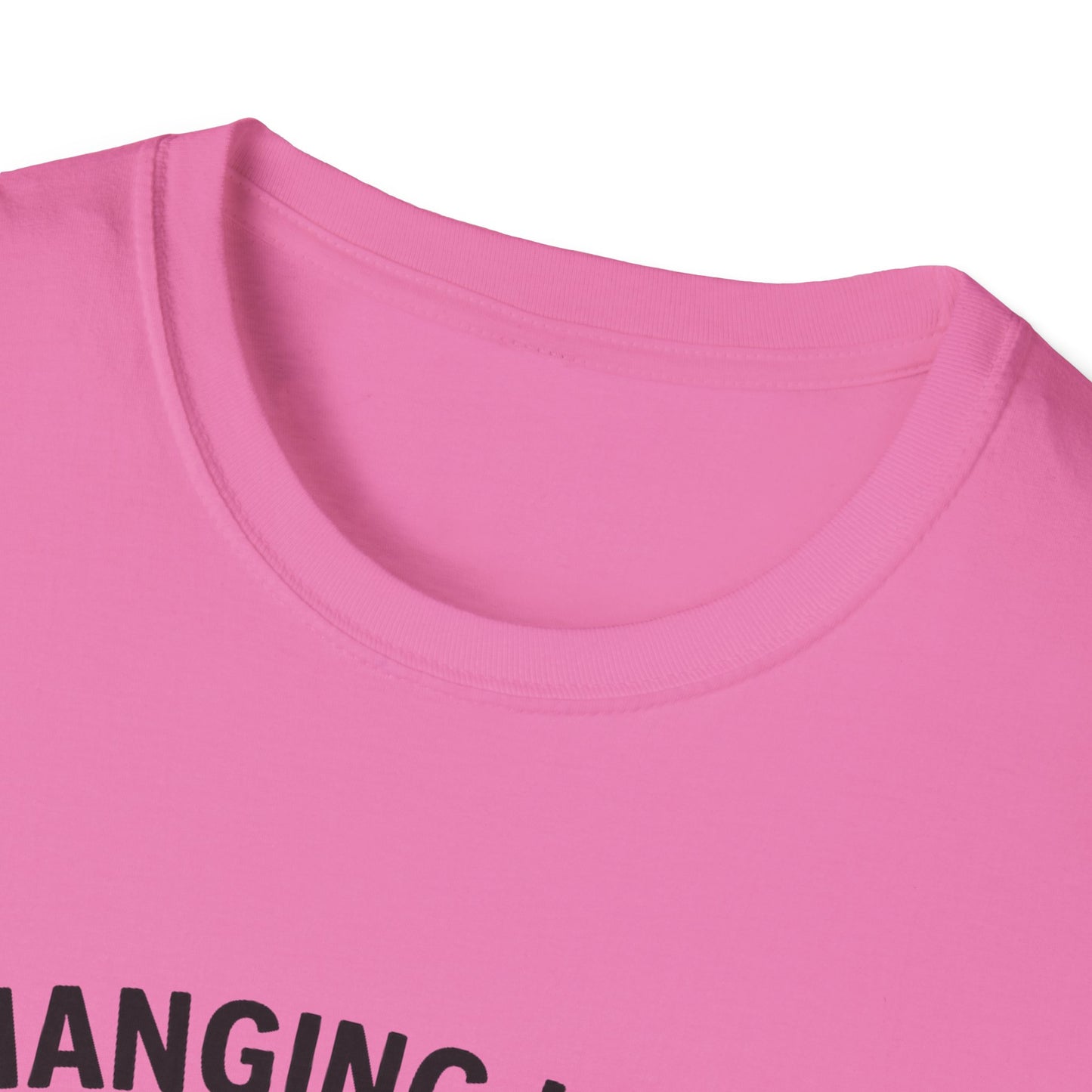 Sloth T-Shirt - 'Hangin' In There' Softstyle Tee