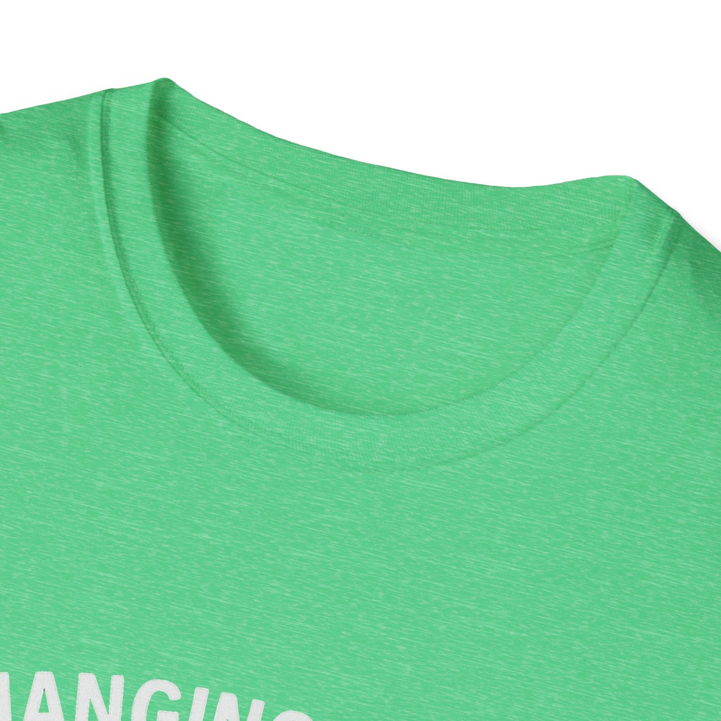 Sloth T-Shirt - 'Hangin' In There' Softstyle Tee