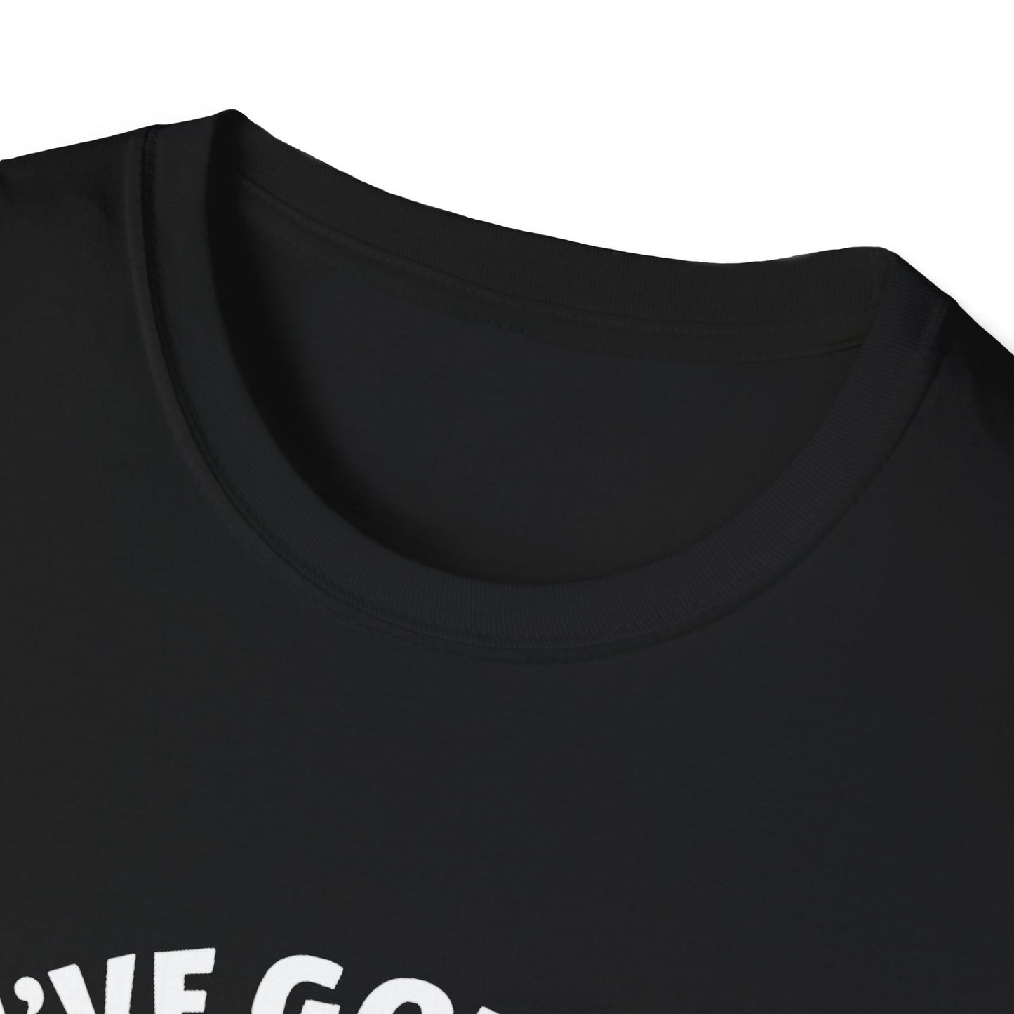 Ferret T-Shirt - 'I've Got a Ferret-Tude' Softstyle Tee