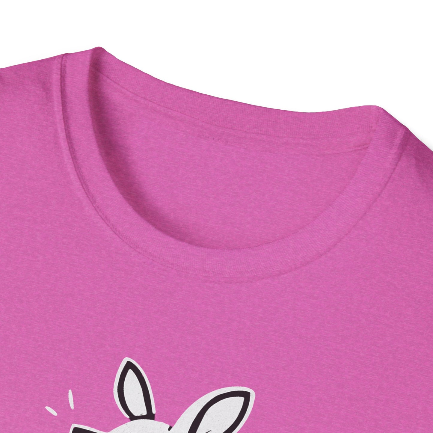 Kangaroo T-shirt - 'Zero Hops Given Tee' Softstyle Tee