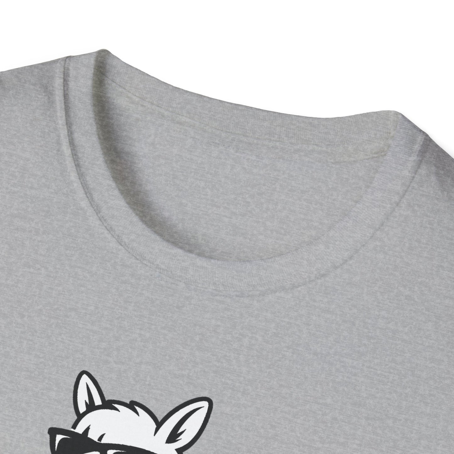 Alpaca T-Shirt - 'Alpaca My Bags' Softstyle Tee