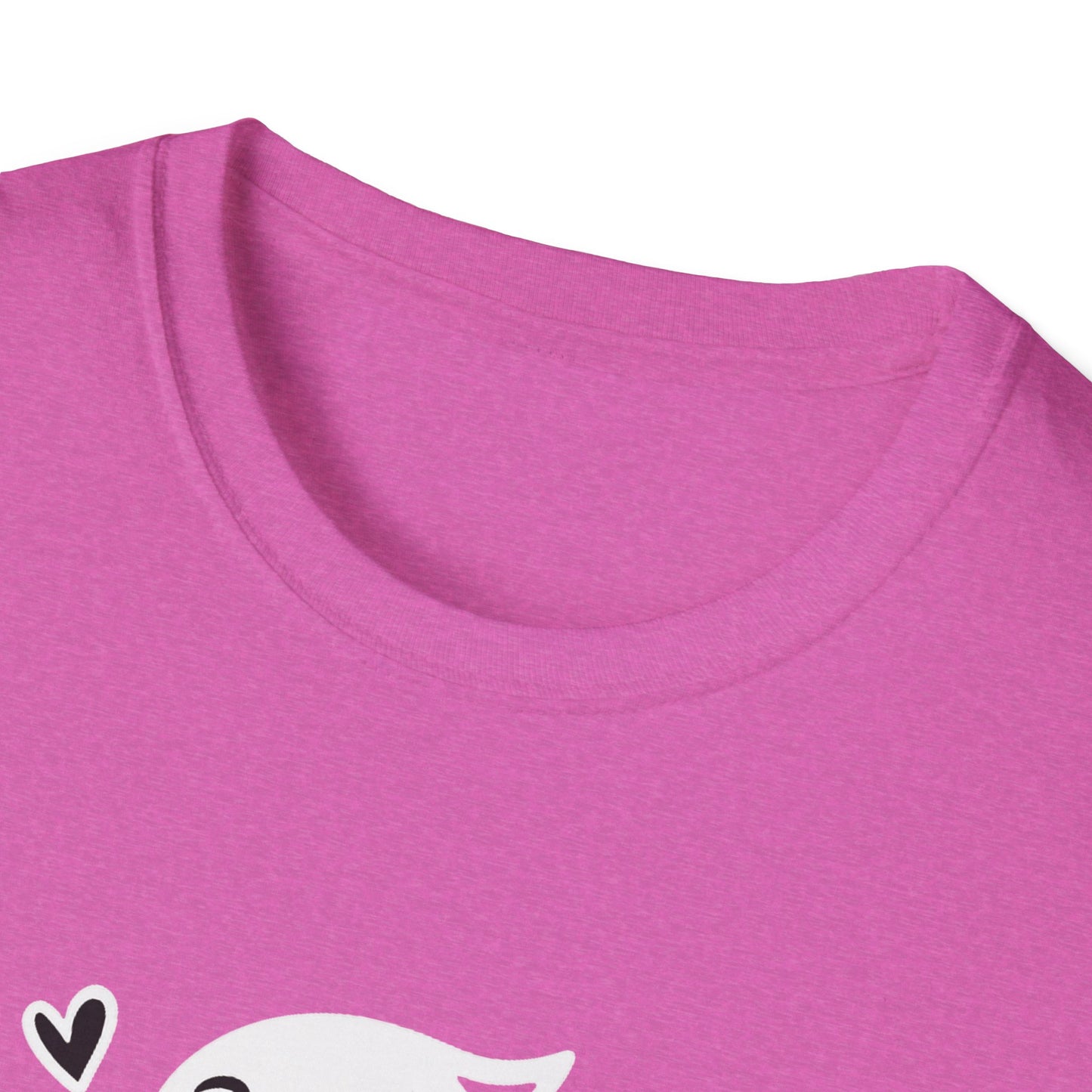 Bird T-Shirt - 'Talk Biiirdy To Me' Softstyle Tee