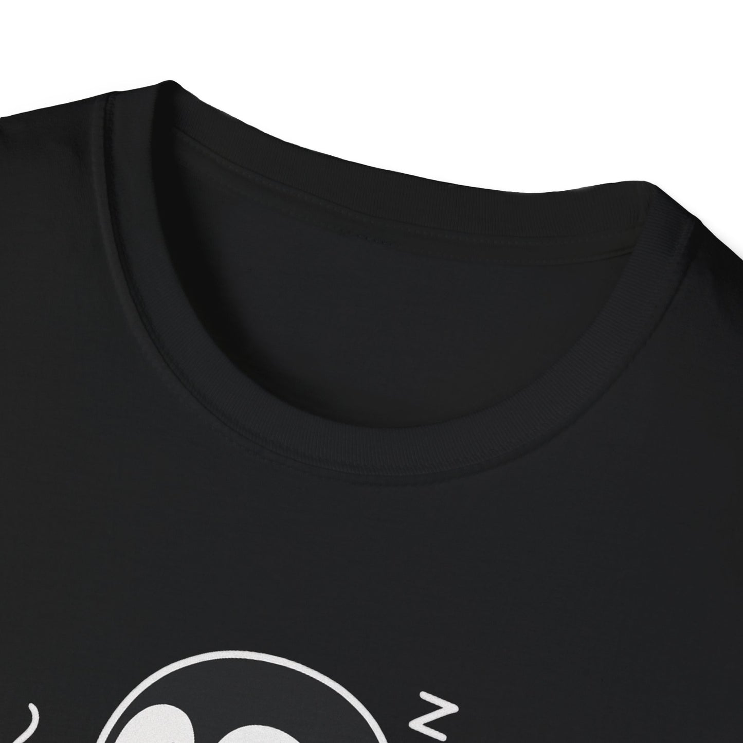Penguin T-Shirt - 'Waddle I Do Without Coffee?' Softstyle Tee
