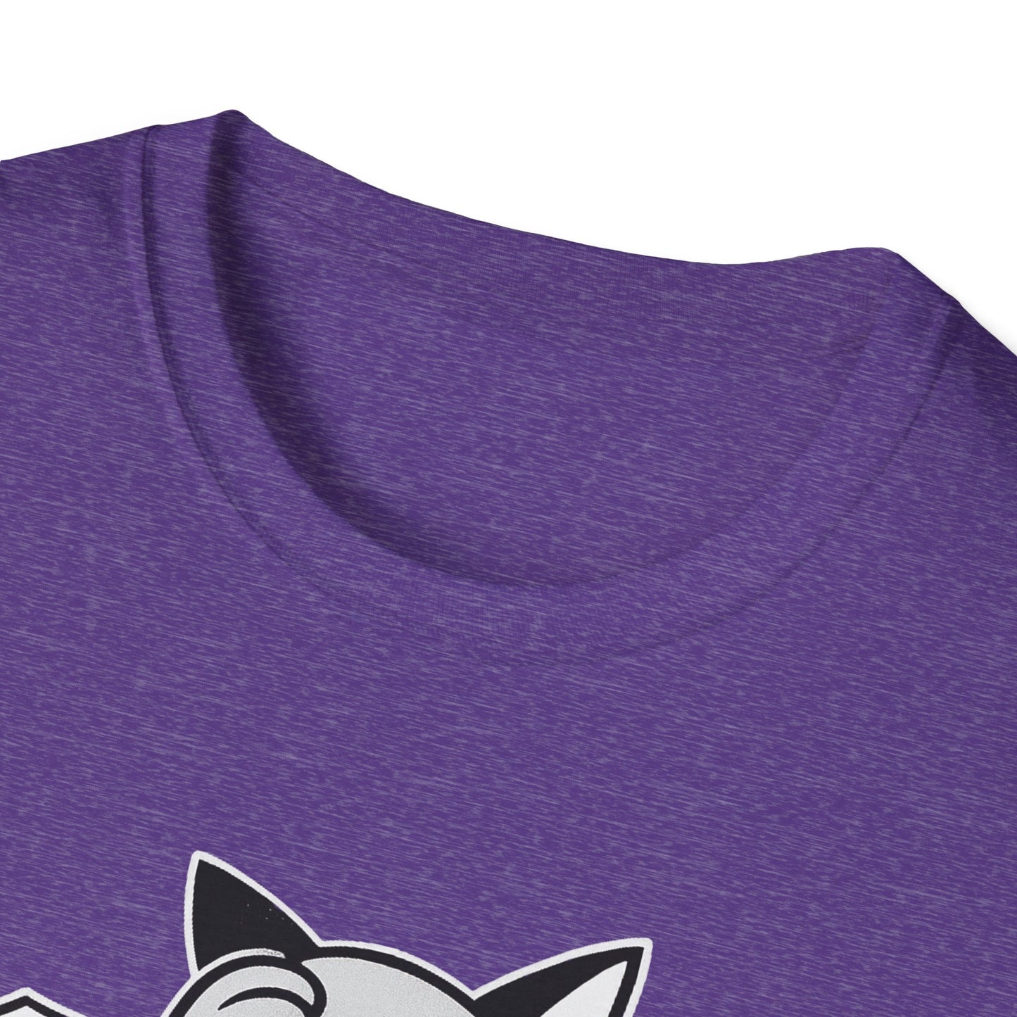 Fox T-Shirt - 'Oh For Fox Sake' Softstyle Tee