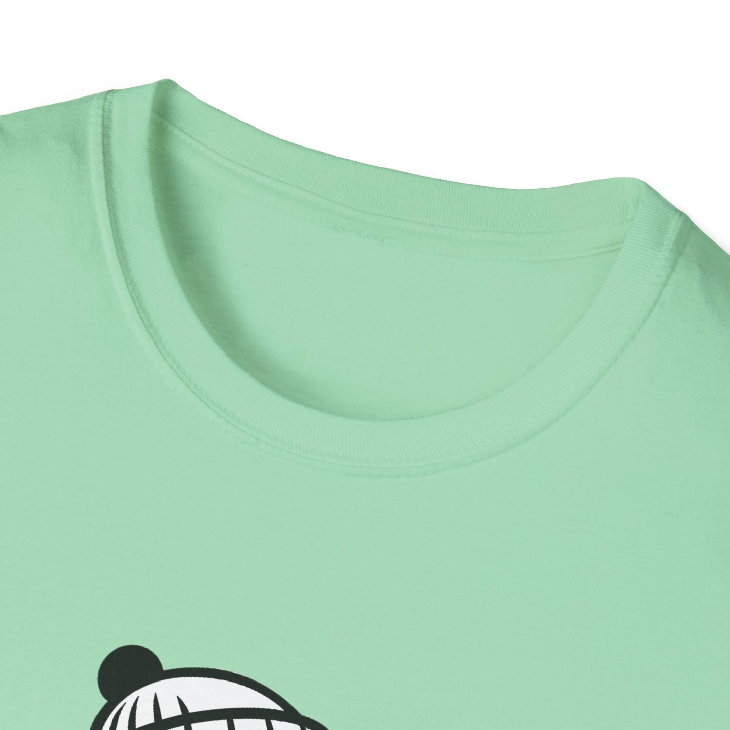 Penguin T-Shirt - 'Just Wingin' It' Softstyle Tee