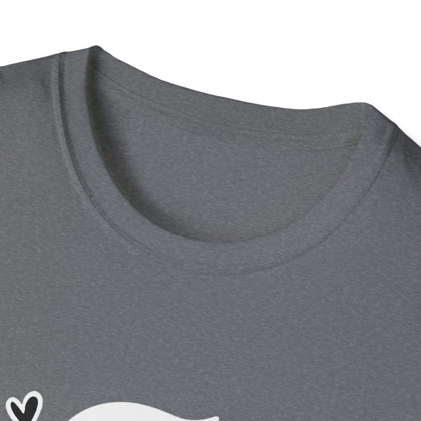 Bird T-Shirt - 'Talk Biiirdy To Me' Softstyle Tee