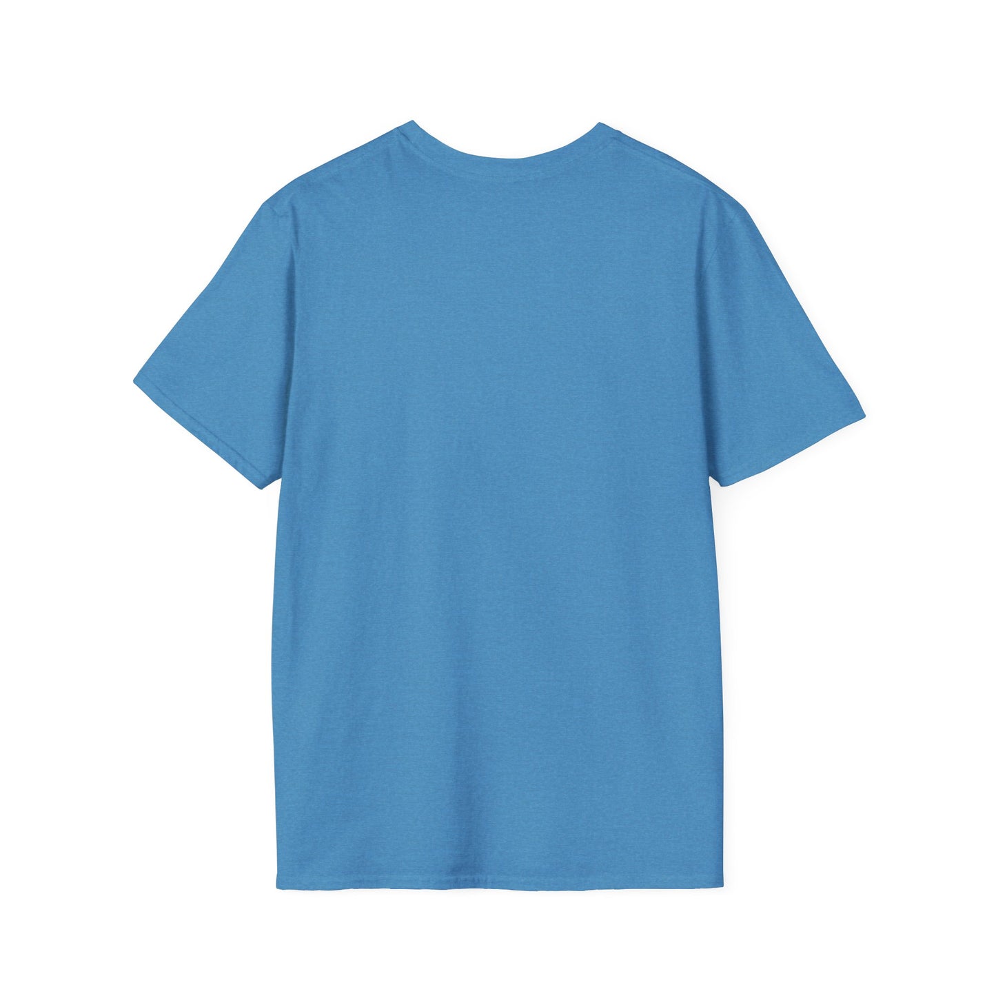 Racoon T-Shirt - 'Don't Trash My Vibe' Softstyle Tee