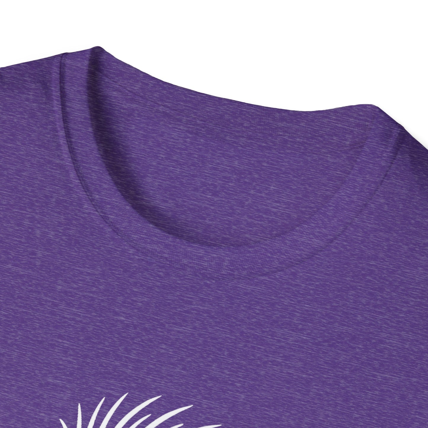 Porcupine T-Shirt - 'Porcu-Fine' Softstyle Tee