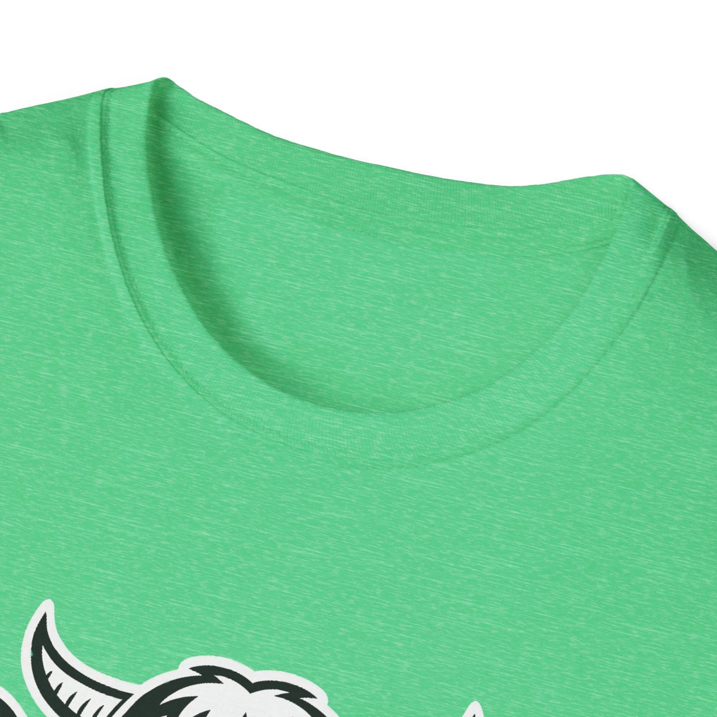 Cow T-Shirt - 'Moo-D Swing' Softstyle Tee
