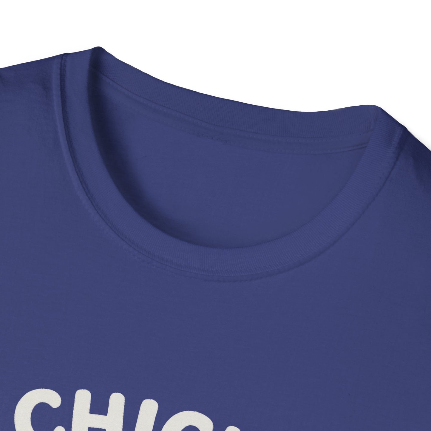 Chick T-Shirt - 'Chick Magnet' Softstyle Tee