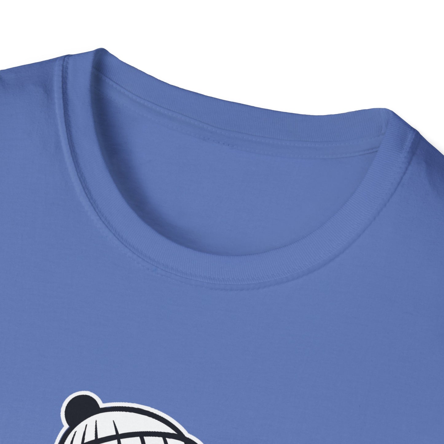 Penguin T-Shirt - 'Just Wingin' It' Softstyle Tee