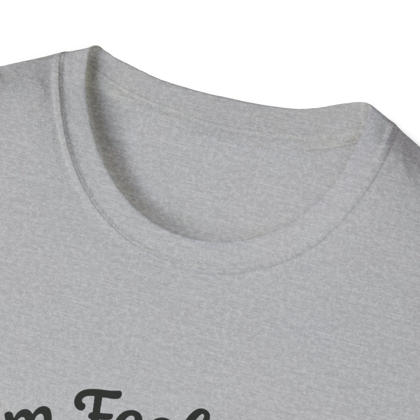 Goat T-Shirt - 'I'm Feeling Baaad' Softstyle Tee