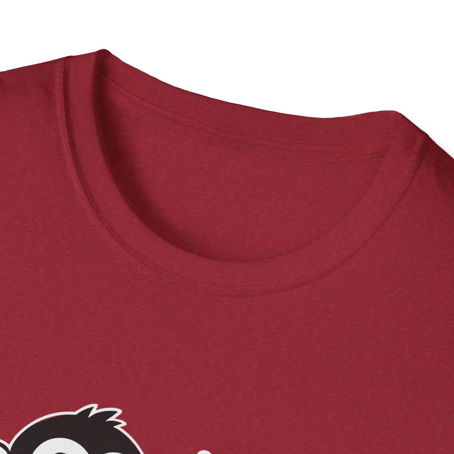 Monkey T-Shirt - 'Chimp Off the Old Block' Softstyle Tee
