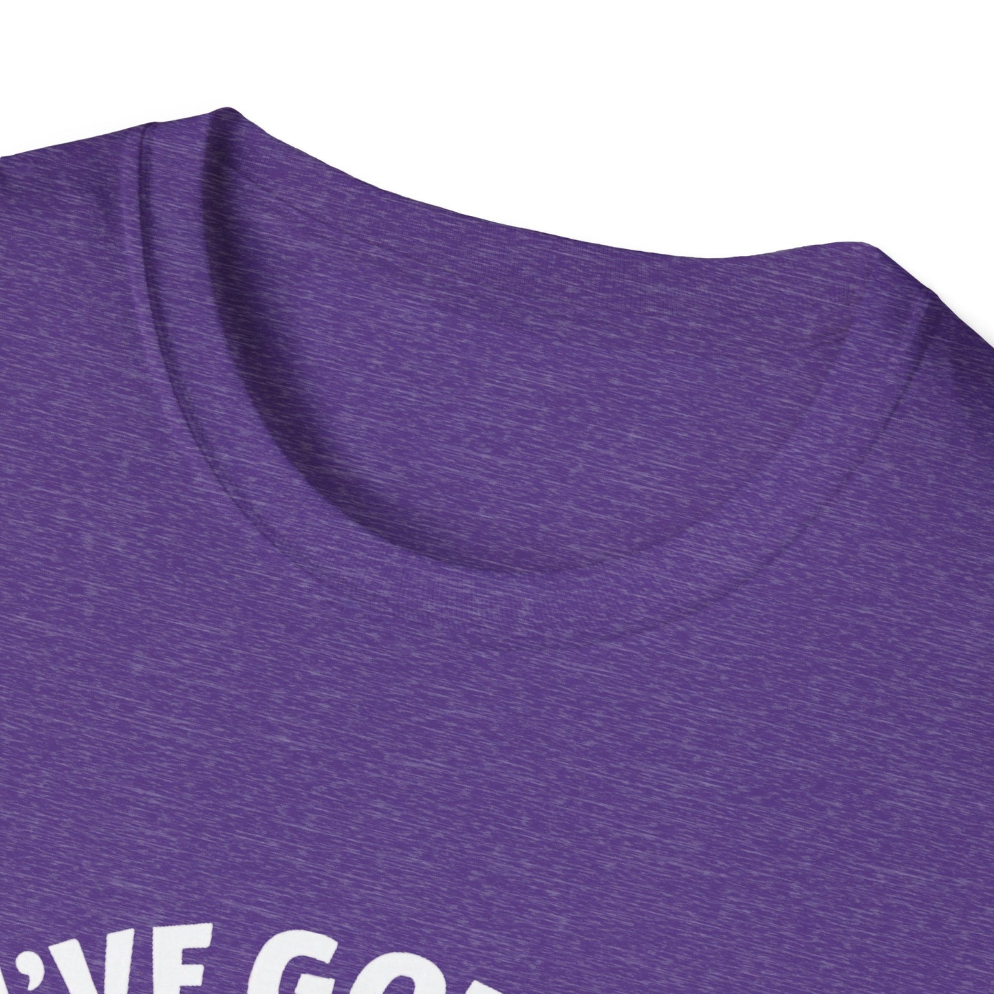 Ferret T-Shirt - 'I've Got a Ferret-Tude' Softstyle Tee