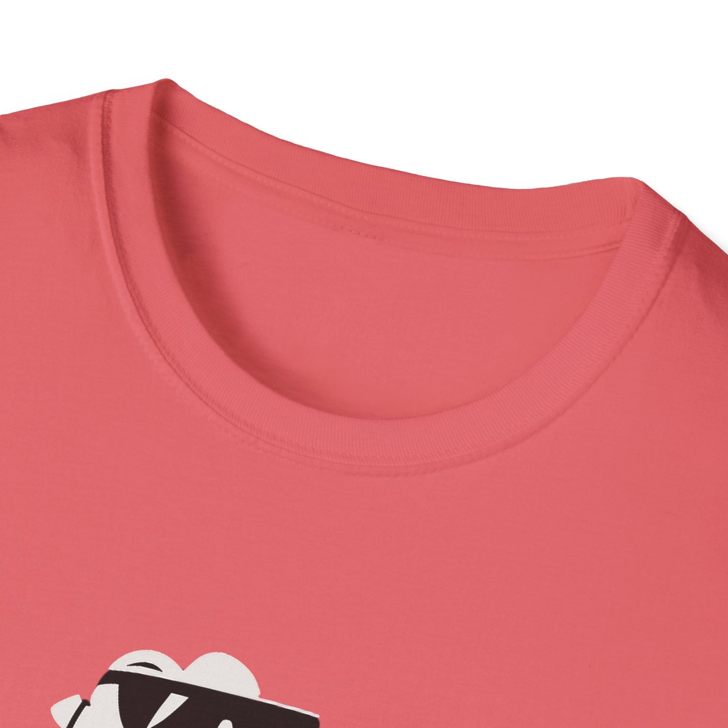 Crocodile T-Shirt - 'Croc Star' Softstyle Tee