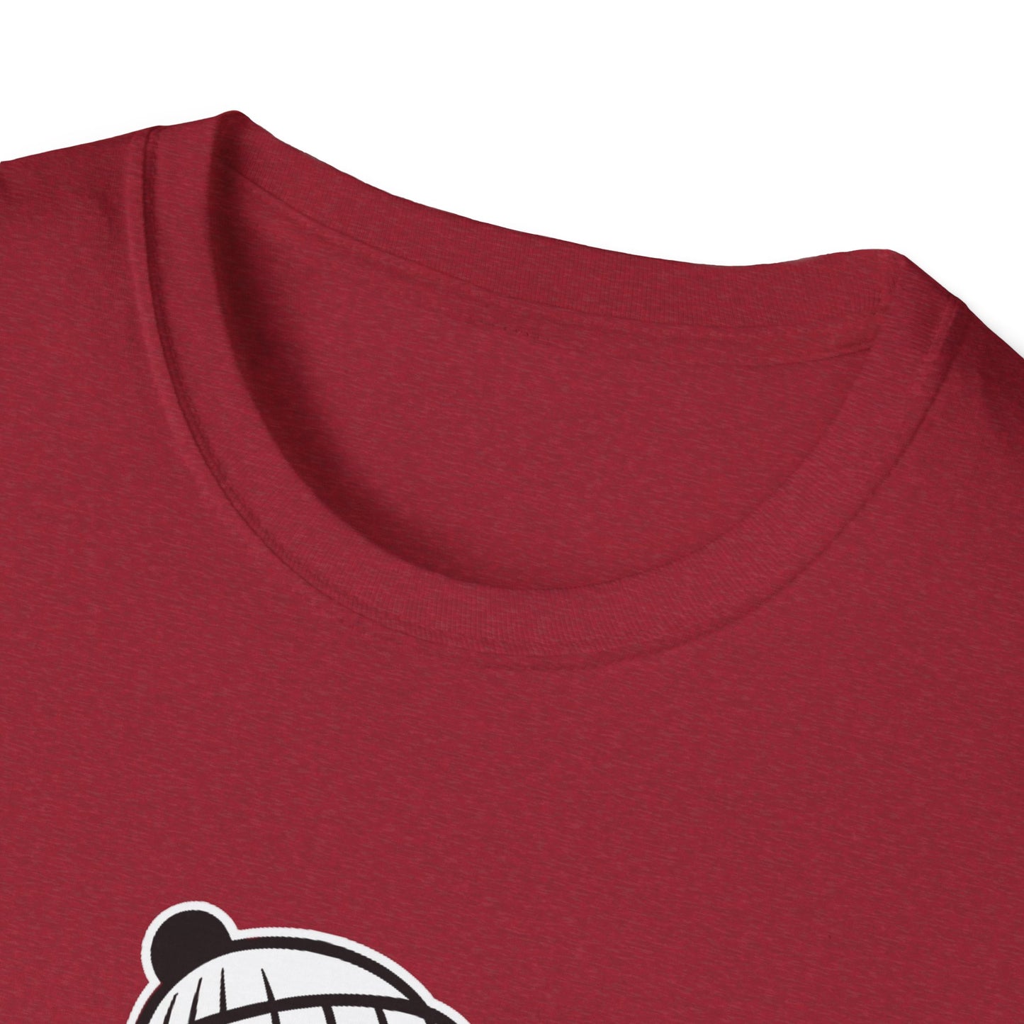 Penguin T-Shirt - 'Just Wingin' It' Softstyle Tee