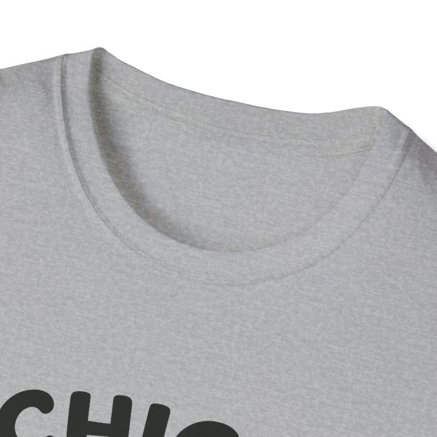 Chick T-Shirt - 'Chick Magnet' Softstyle Tee