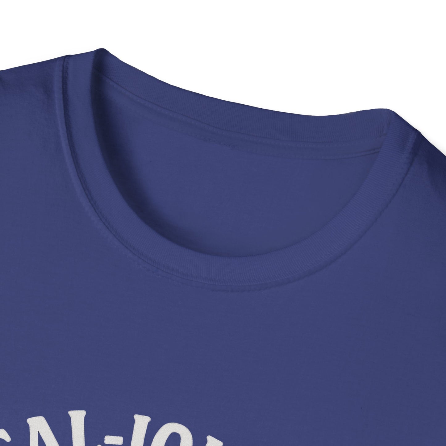 Seal T-Shirt - 'Sealiously Chill' Softstyle Tee