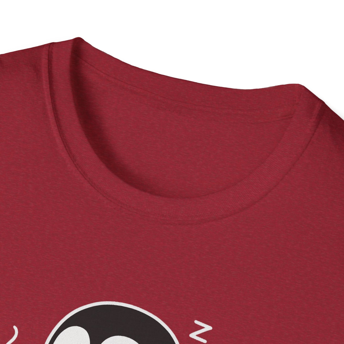 Penguin T-Shirt - 'Waddle I Do Without Coffee?' Softstyle Tee