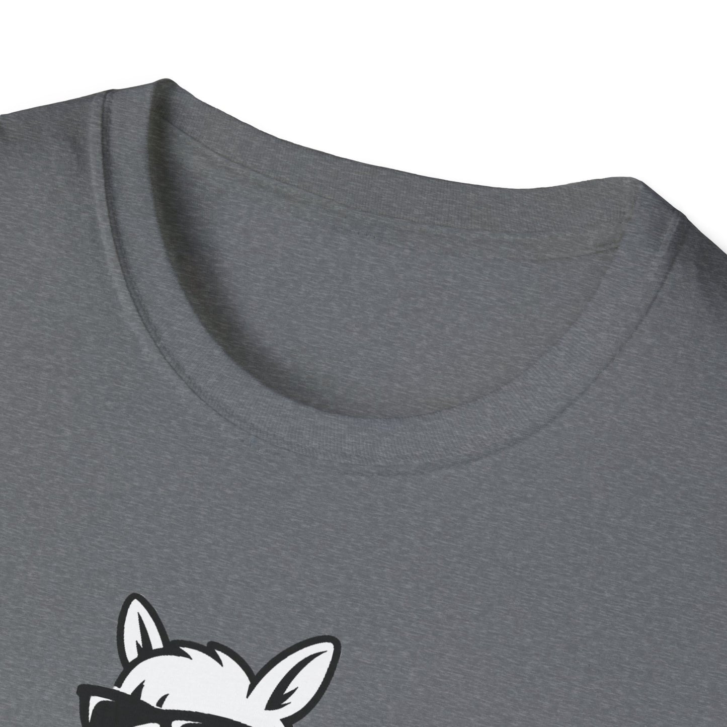 Alpaca T-Shirt - 'Alpaca My Bags' Softstyle Tee