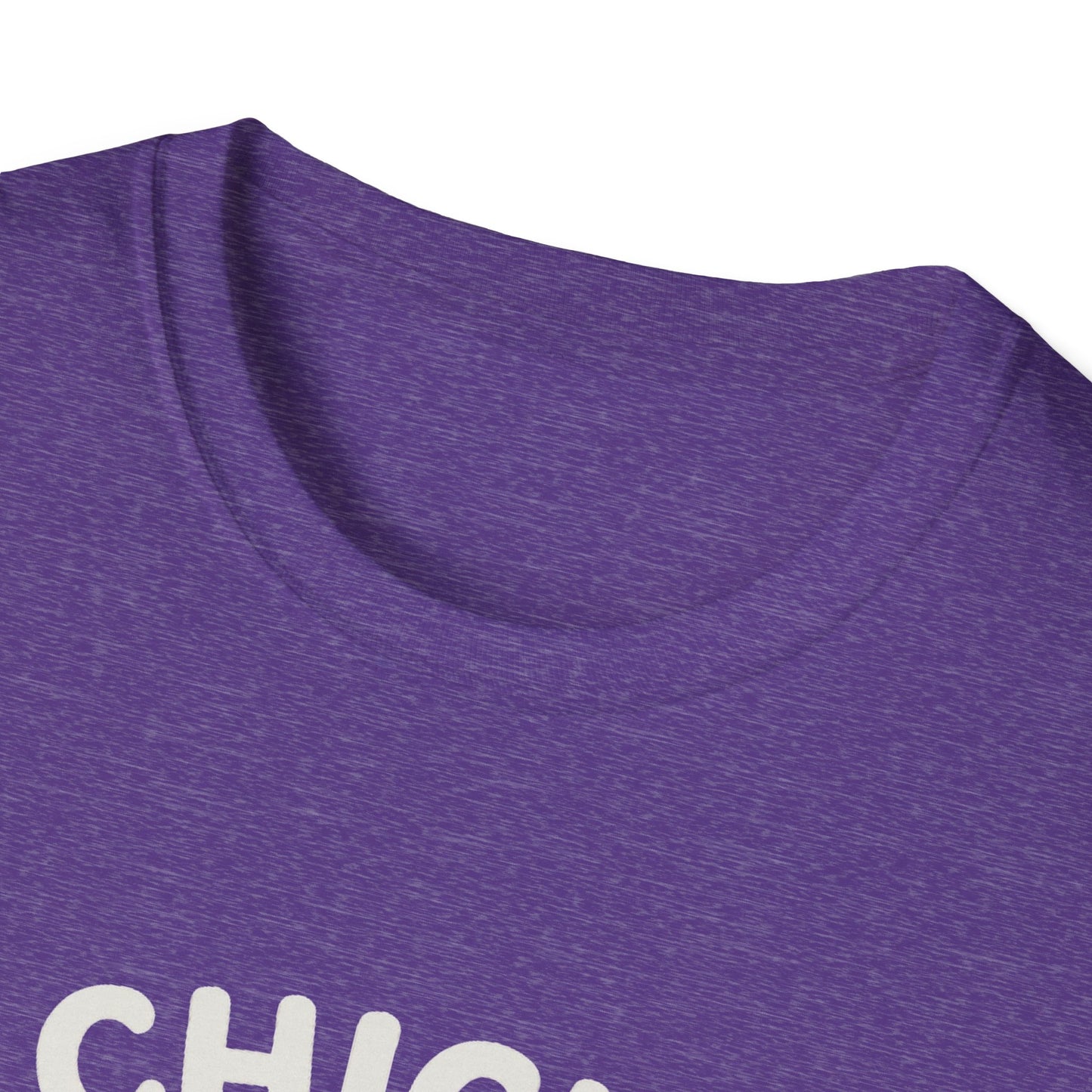 Chick T-Shirt - 'Chick Magnet' Softstyle Tee