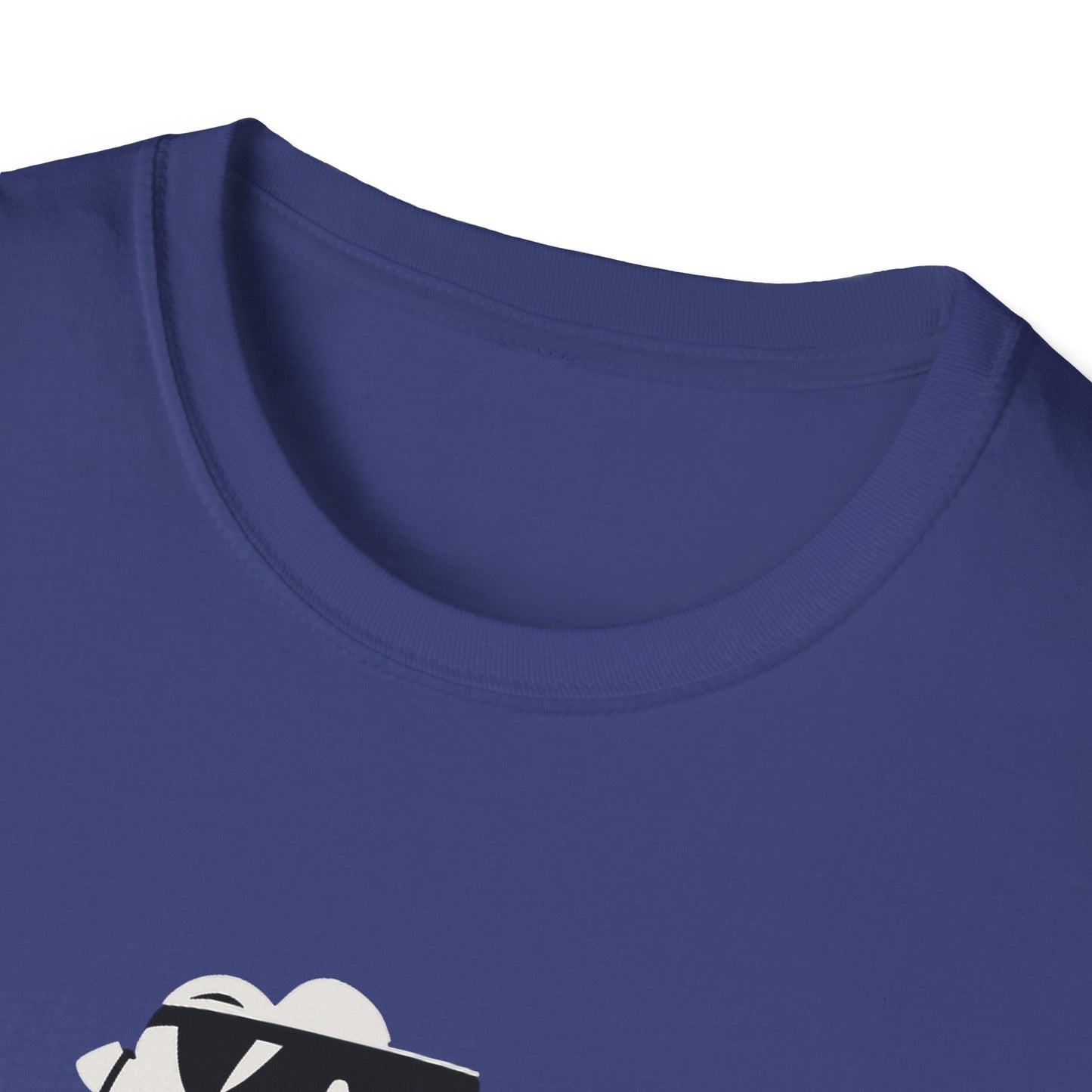 Crocodile T-Shirt - 'Croc Star' Softstyle Tee