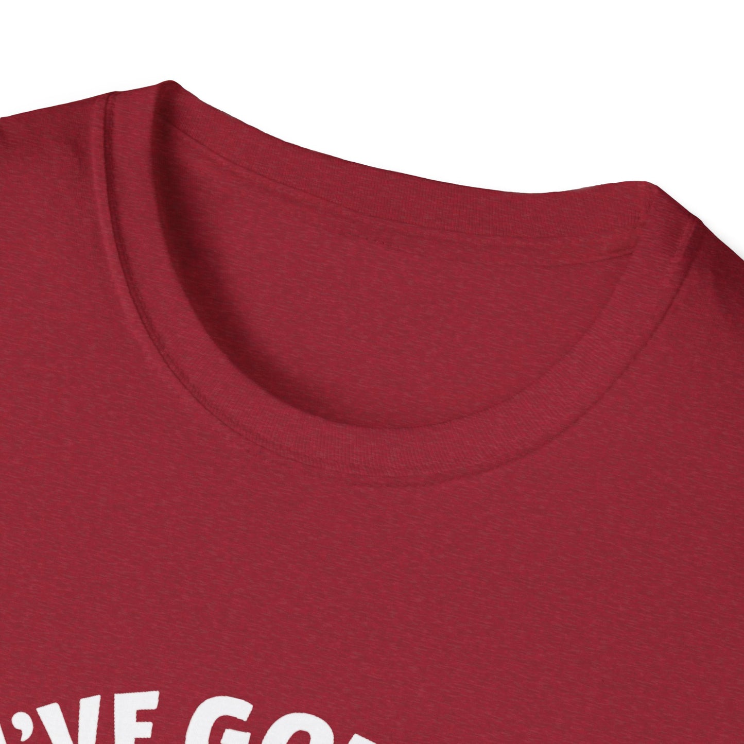 Ferret T-Shirt - 'I've Got a Ferret-Tude' Softstyle Tee