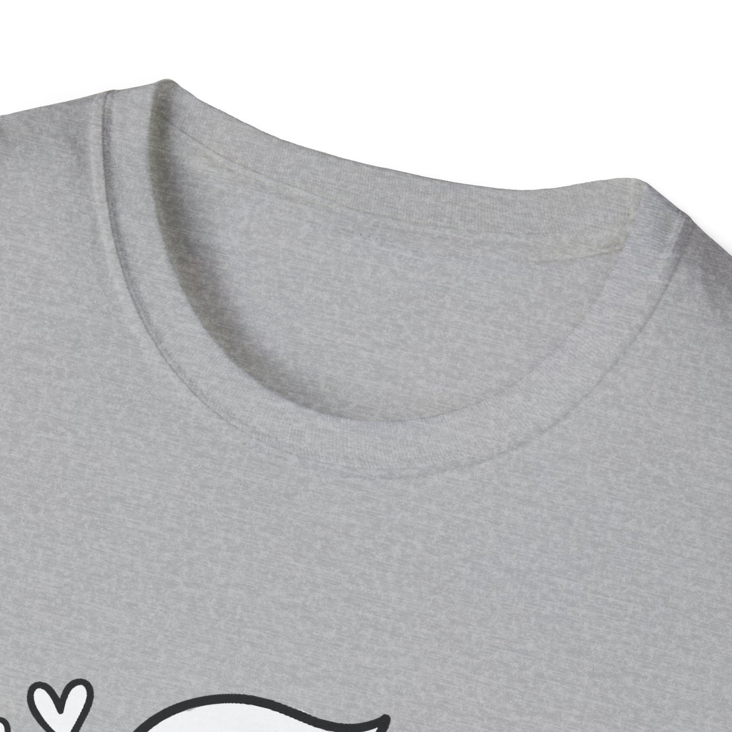 Bird T-Shirt - 'Talk Biiirdy To Me' Softstyle Tee