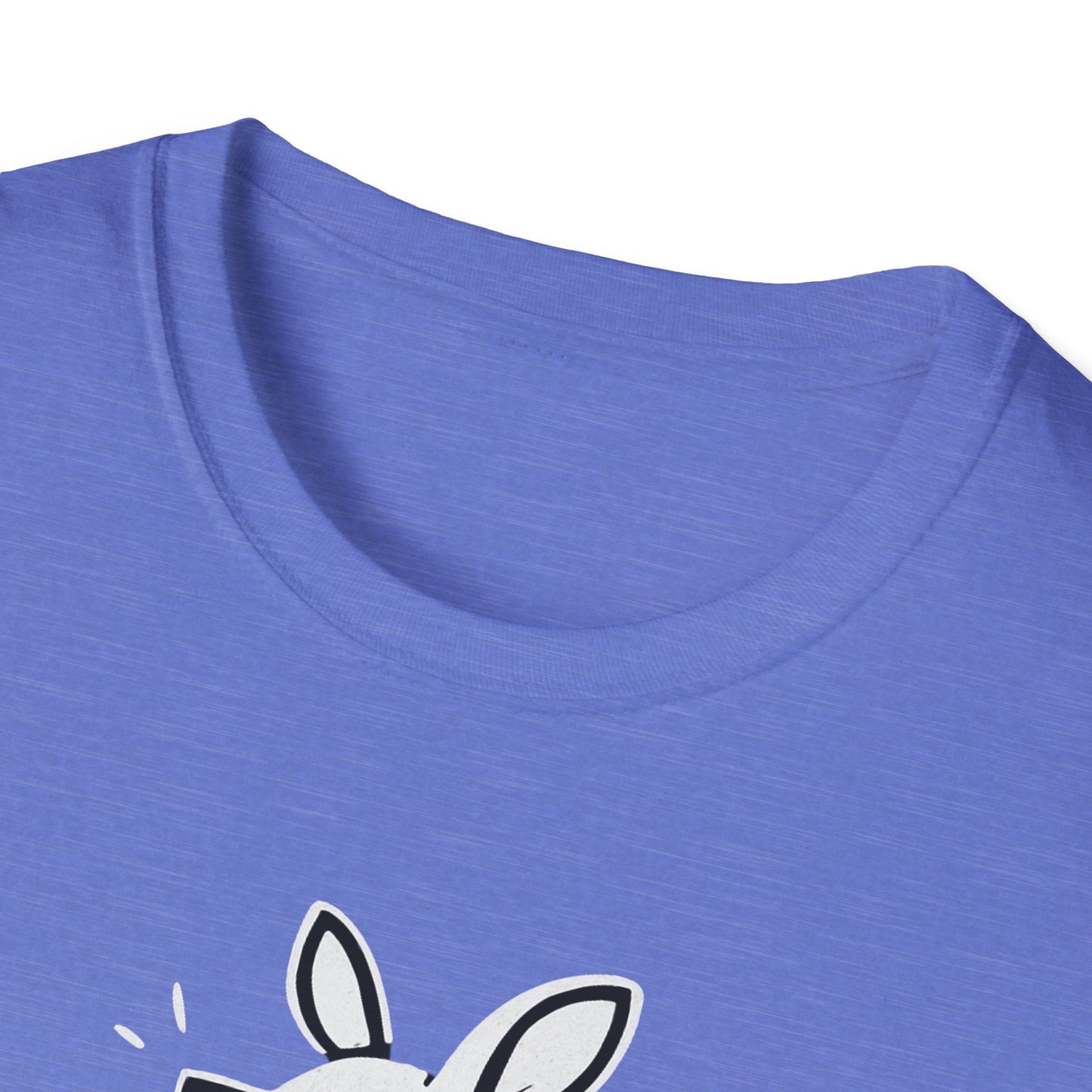 Kangaroo T-shirt - 'Zero Hops Given Tee' Softstyle Tee