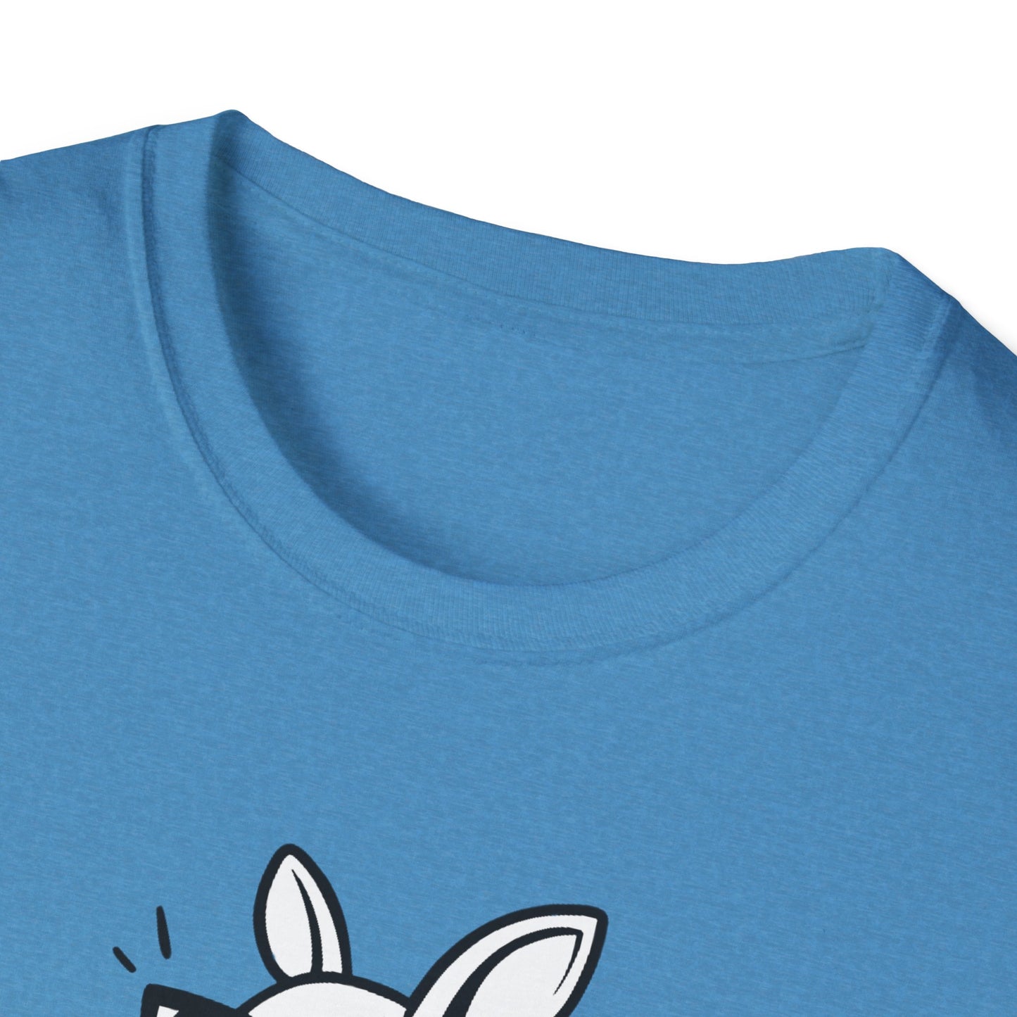Kangaroo T-shirt - 'Zero Hops Given Tee' Softstyle Tee