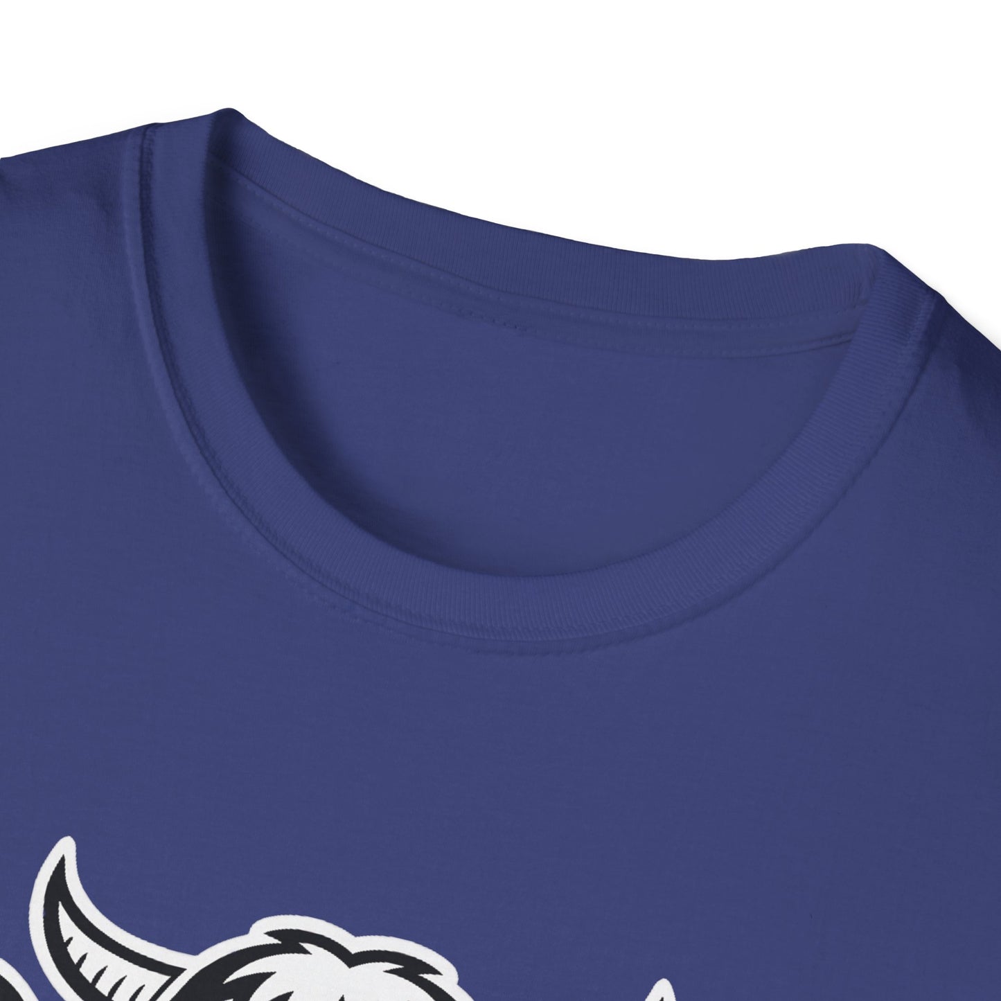 Cow T-Shirt - 'Moo-D Swing' Softstyle Tee