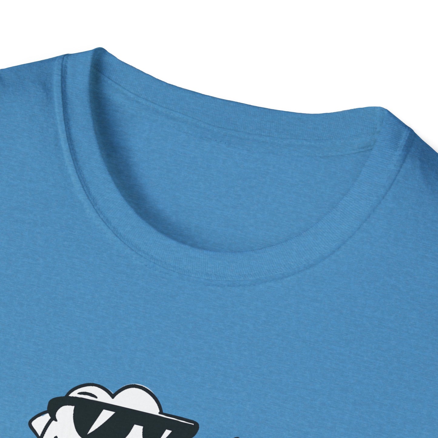 Crocodile T-Shirt - 'Croc Star' Softstyle Tee